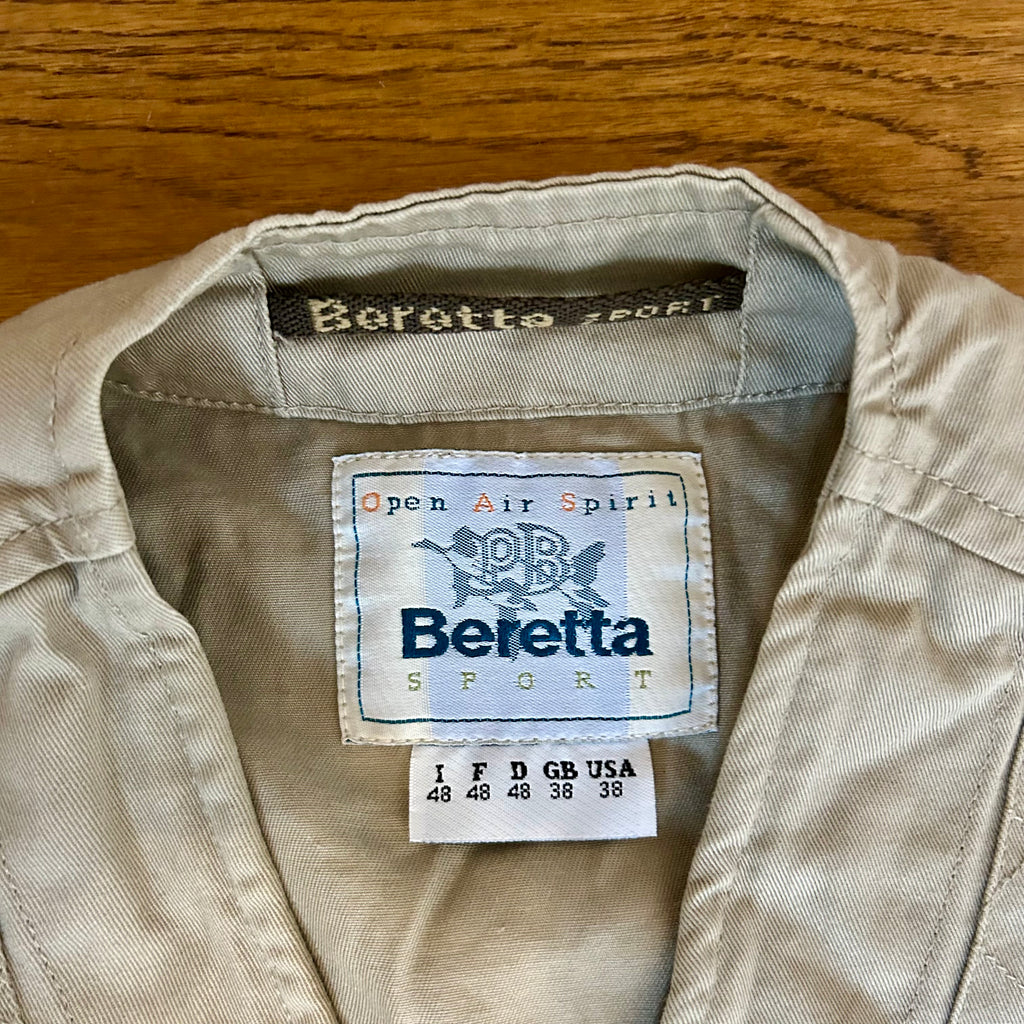 Preloved Beretta Shooting Vest - Men’s 38inch Chest