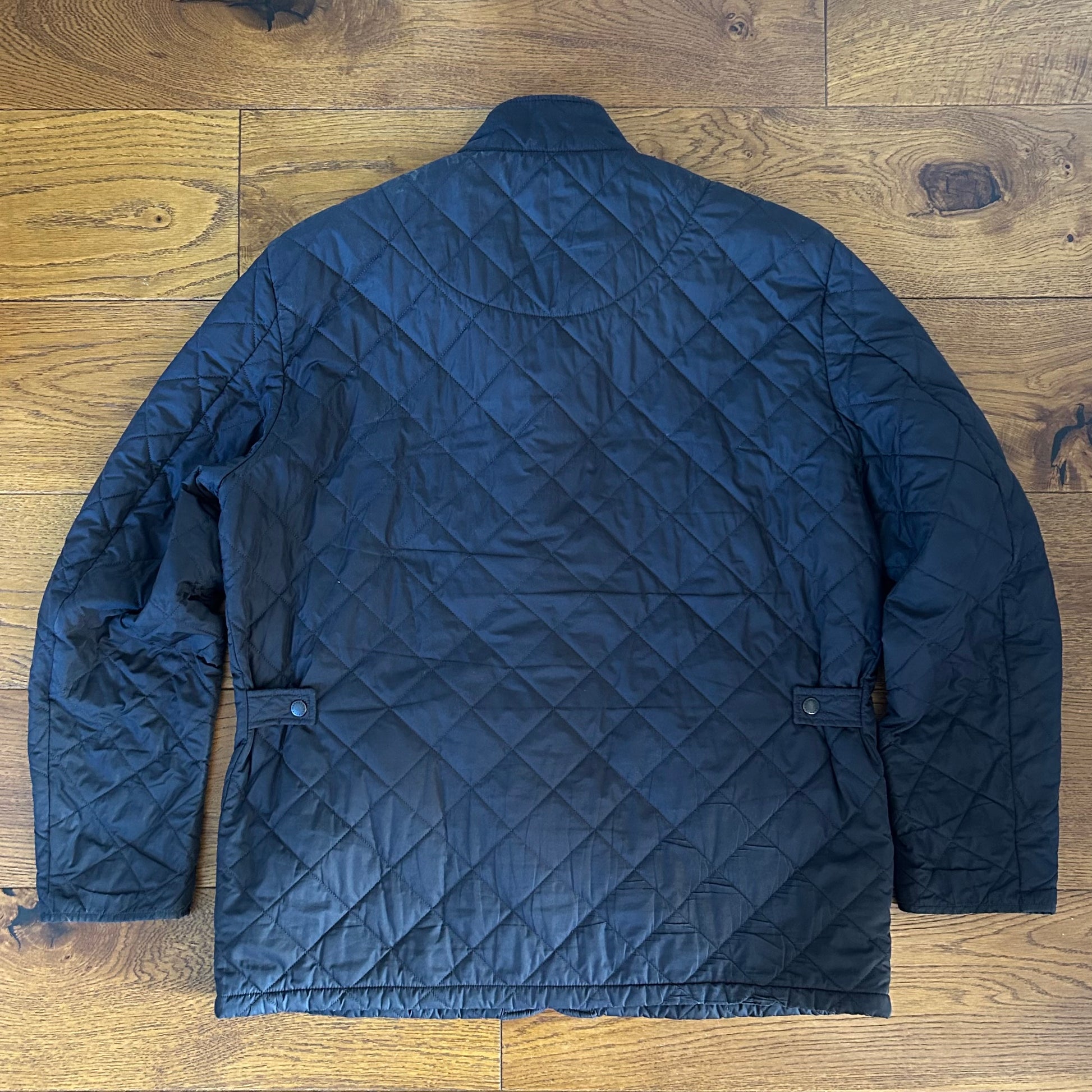 Preloved Barbour Quilted Jacket - Ladies’ Extra Large