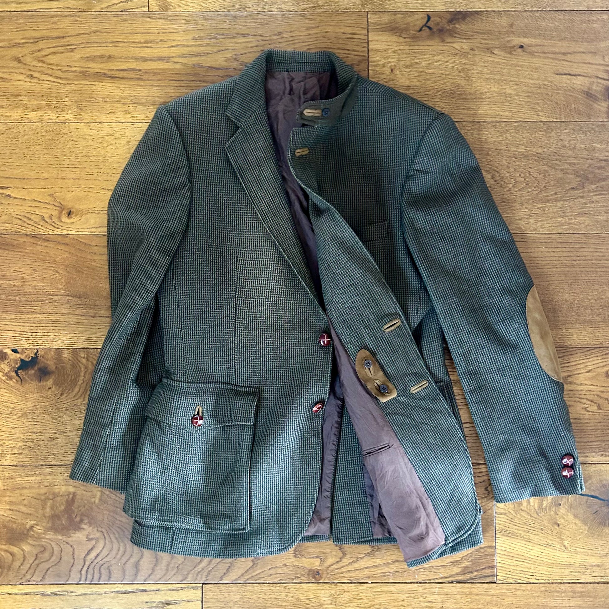 Preloved Norfolk Jacket – Size 42 Regular