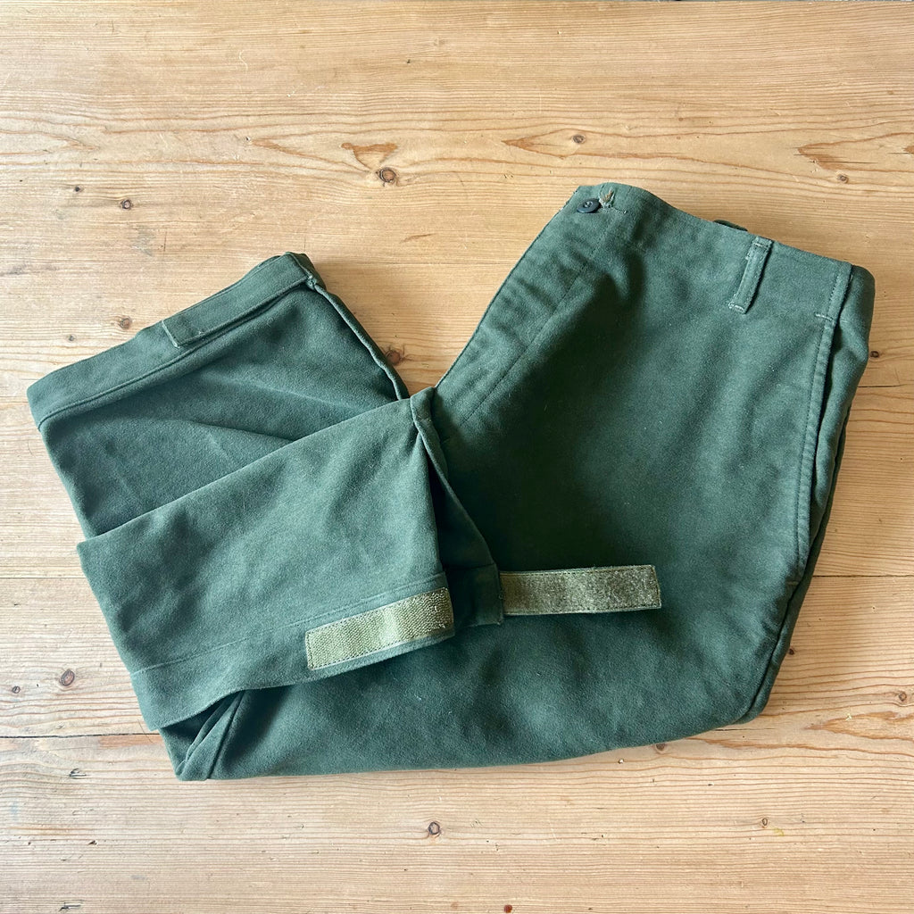 Preloved Ladies’ Sherwood Moleskin Shooting Breeks – Size 14