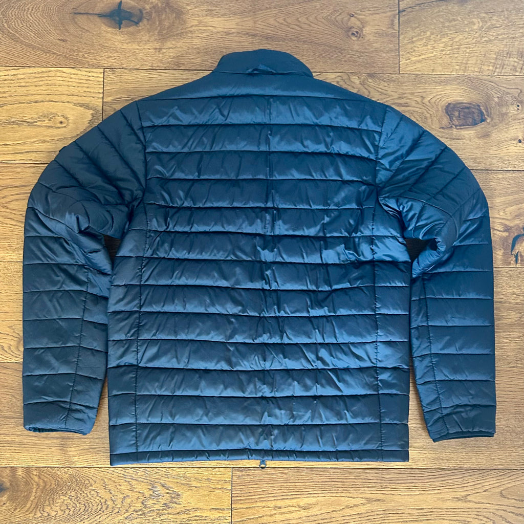 Preloved Barbour Fibre Down Jacket – Men’s Medium