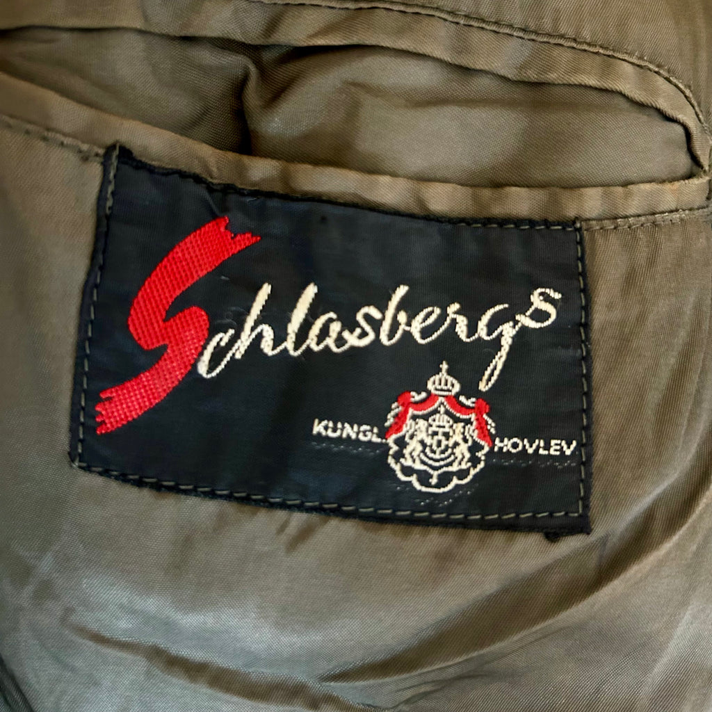 Preloved Harris Tweed Jacket – Size 46in Chest