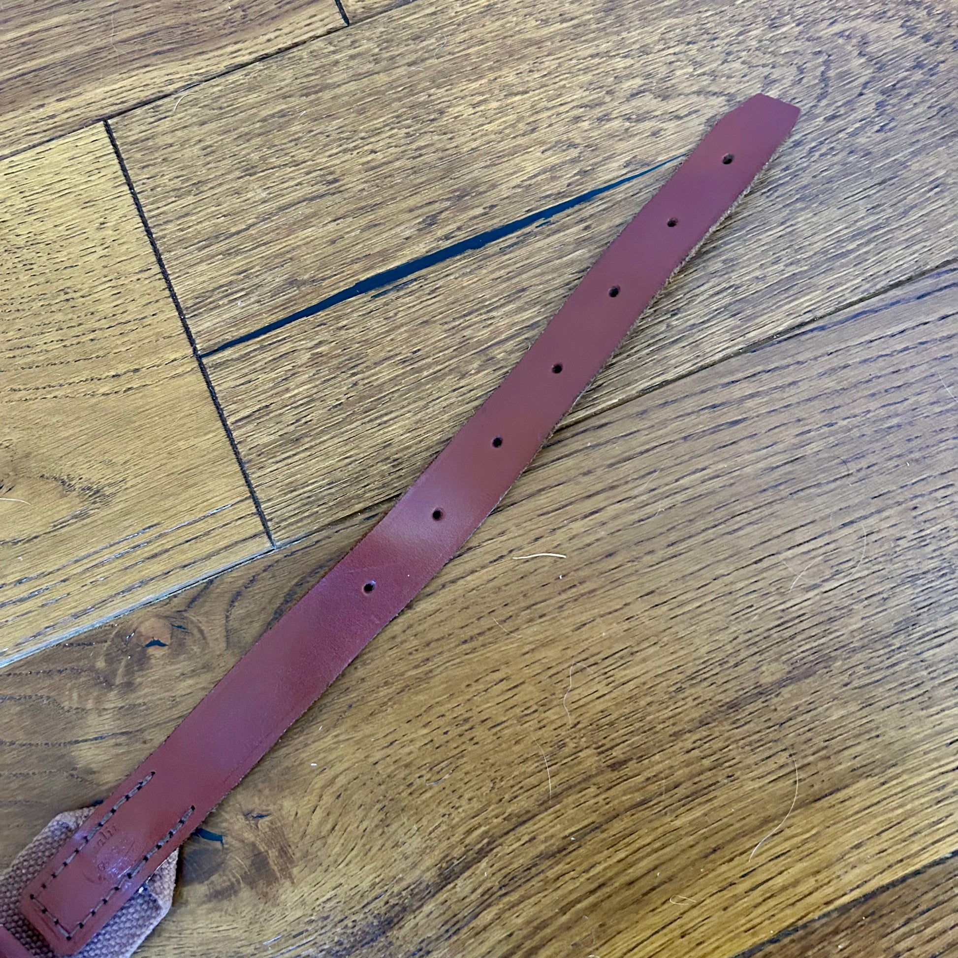 Preloved Cartridge Belt by Quality Gunslips (33.5”–41.5”) 12 Gauge