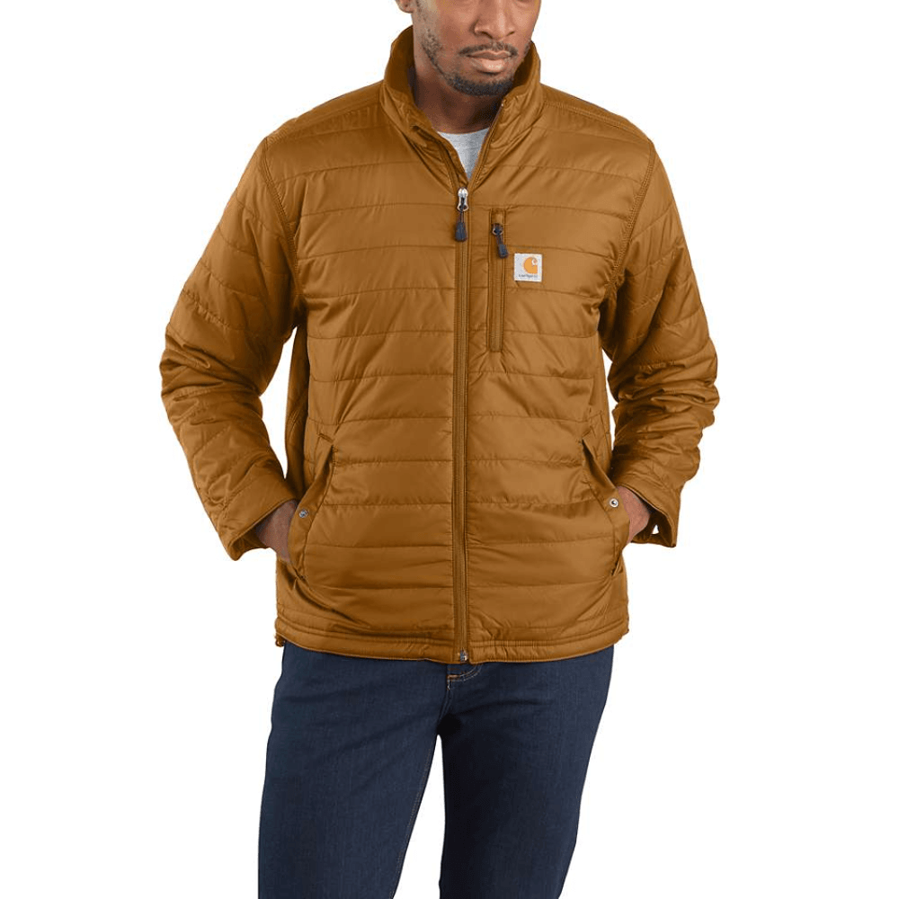 Carhartt Gilliam Rain Defender Relaxed Fit Lightweight Insulated Jacket