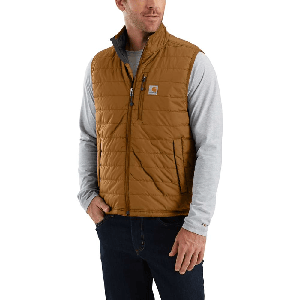 Carhartt Rain Defender Relaxed Fit Lighweight Insulated Vest Gilet