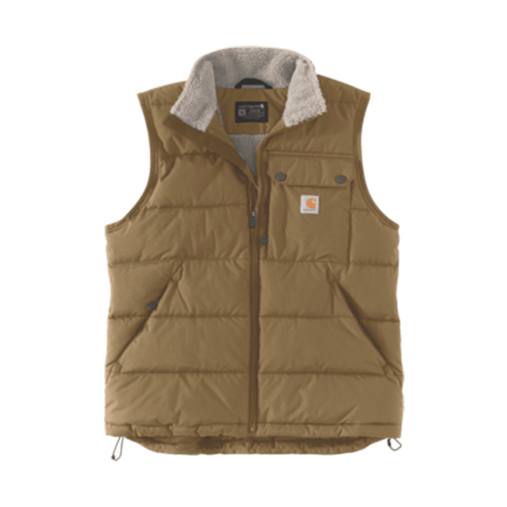 Carhartt Montana Loose Fit Insulated Water Repellent Vest Gilet