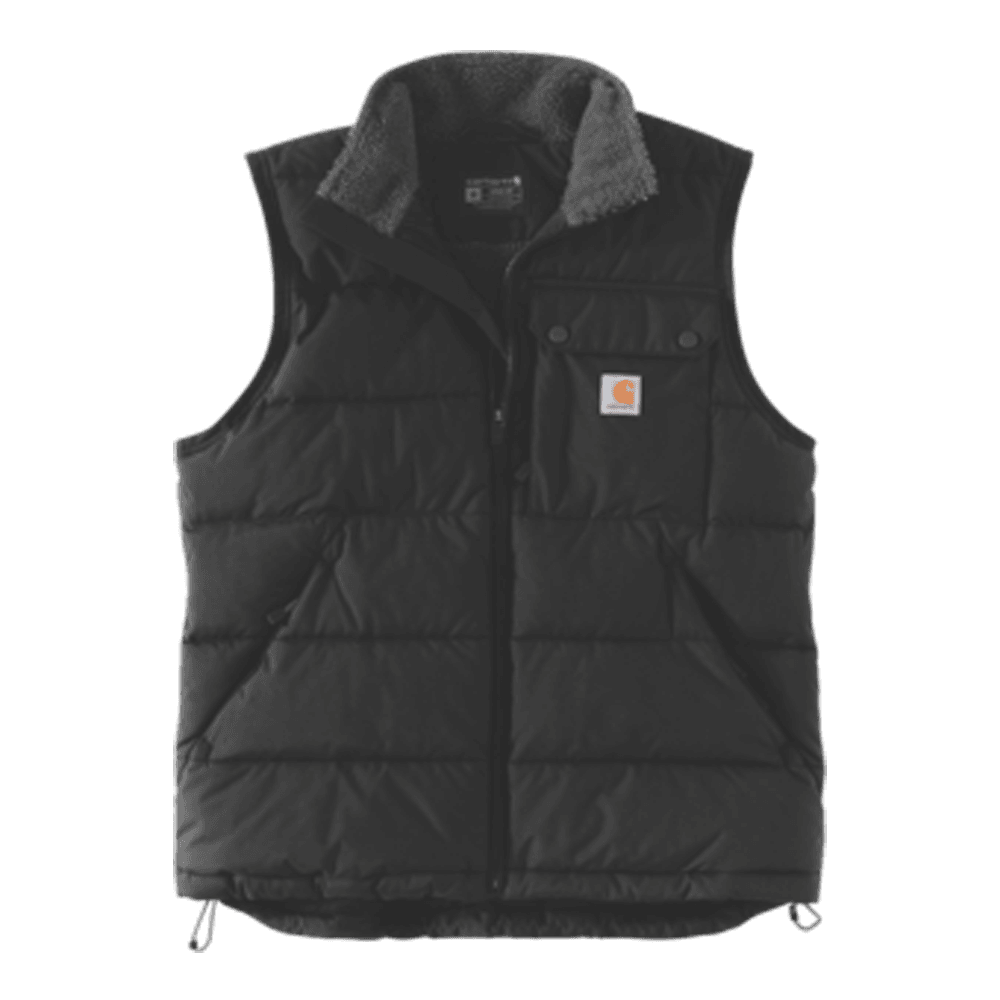Carhartt Montana Loose Fit Insulated Water Repellent Vest Gilet