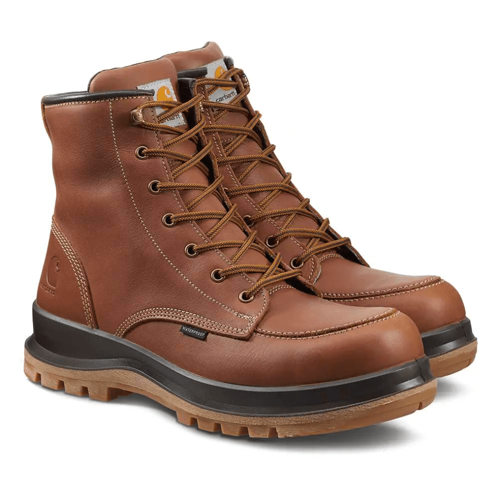 Carhartt Hamilton Rugged Flex Waterproof S3 Safety Work Boot