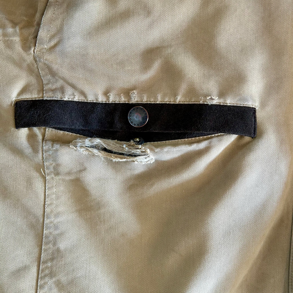 Preloved Barbour Breathable Jacket - Men’s Extra Large