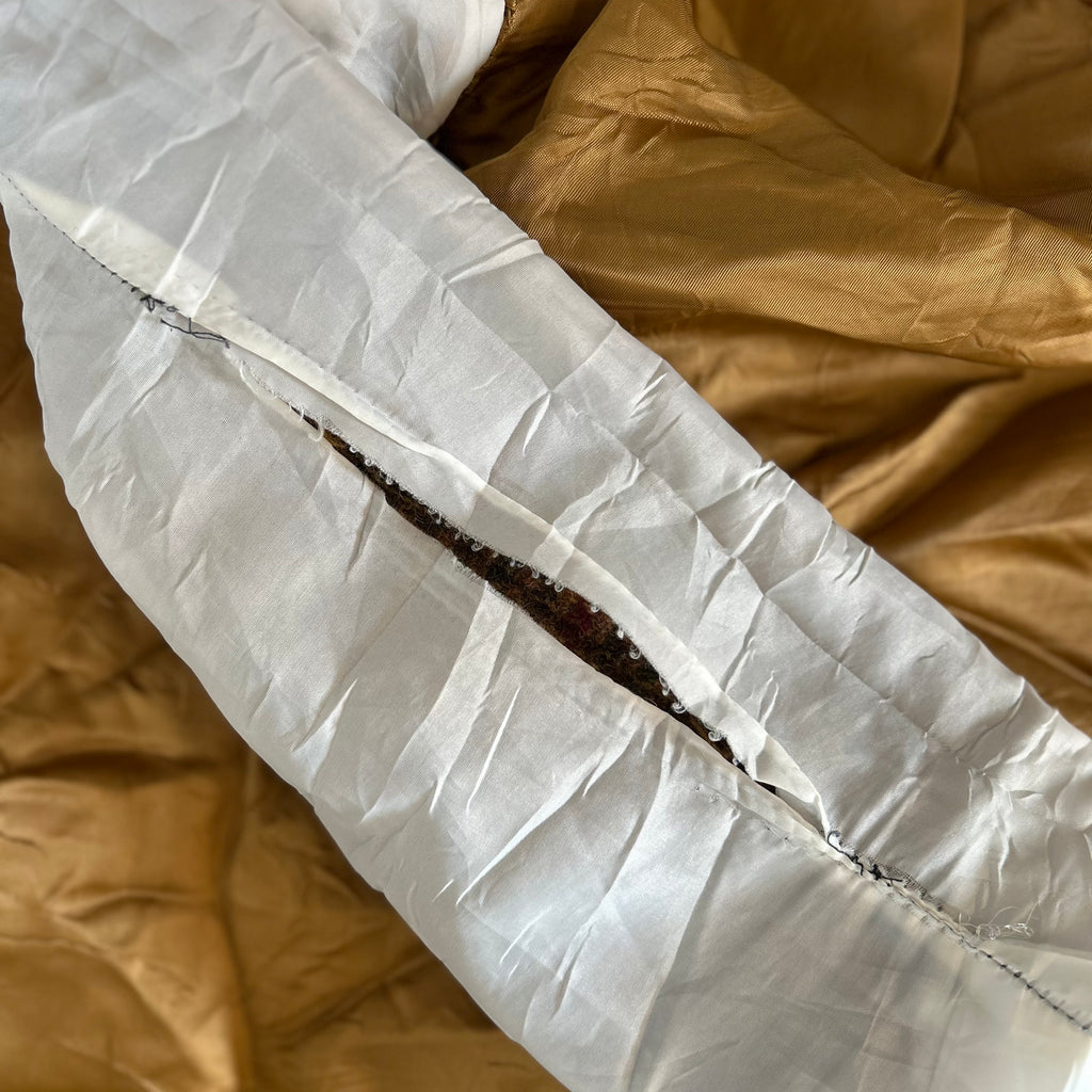 Preloved Harris Tweed Jacket – Size 48in Chest