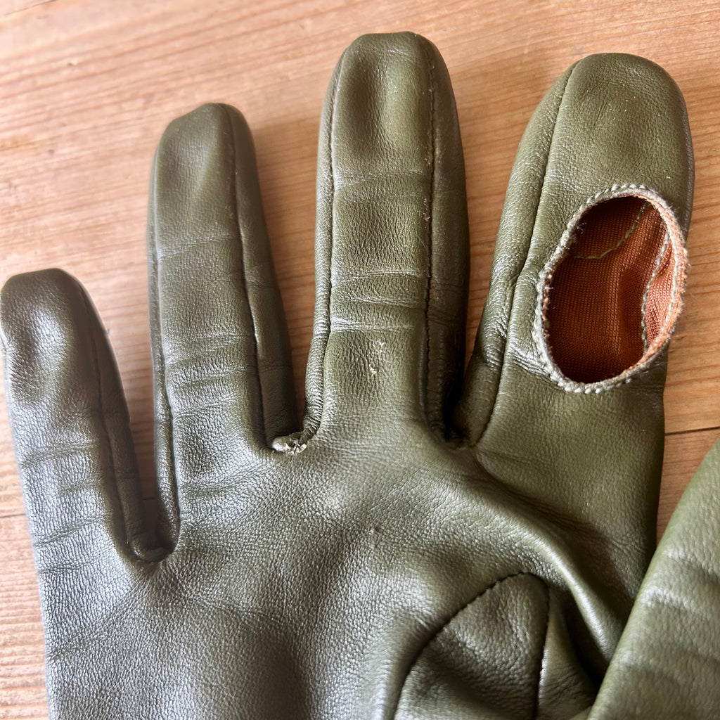 Preloved David Nickerson Shooting Gloves – Size Small