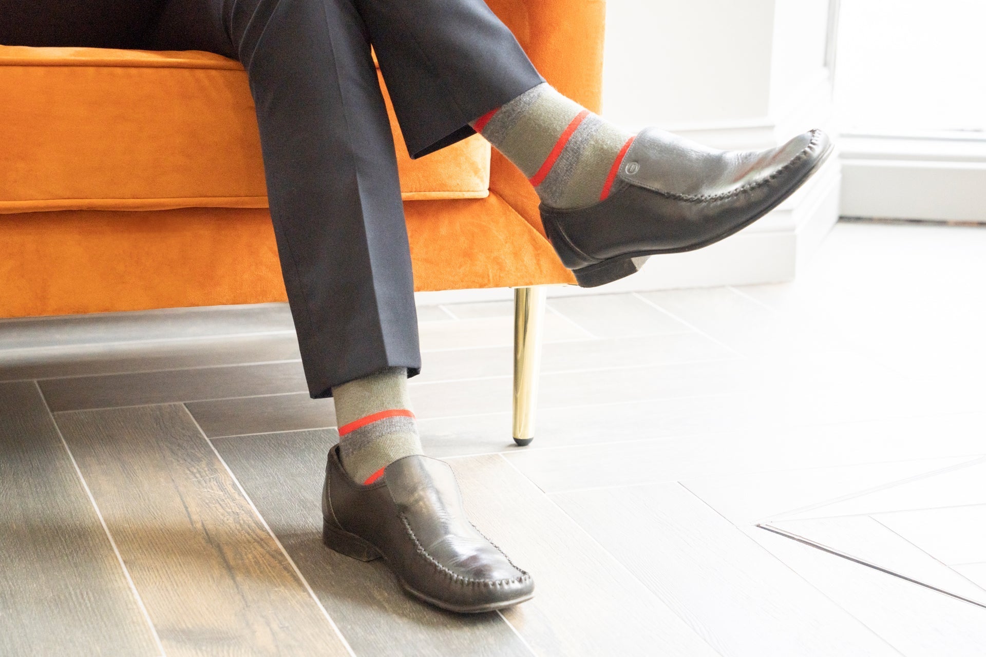 Harlow Luxury Merino Everyday Socks - 4 Pair Bundle