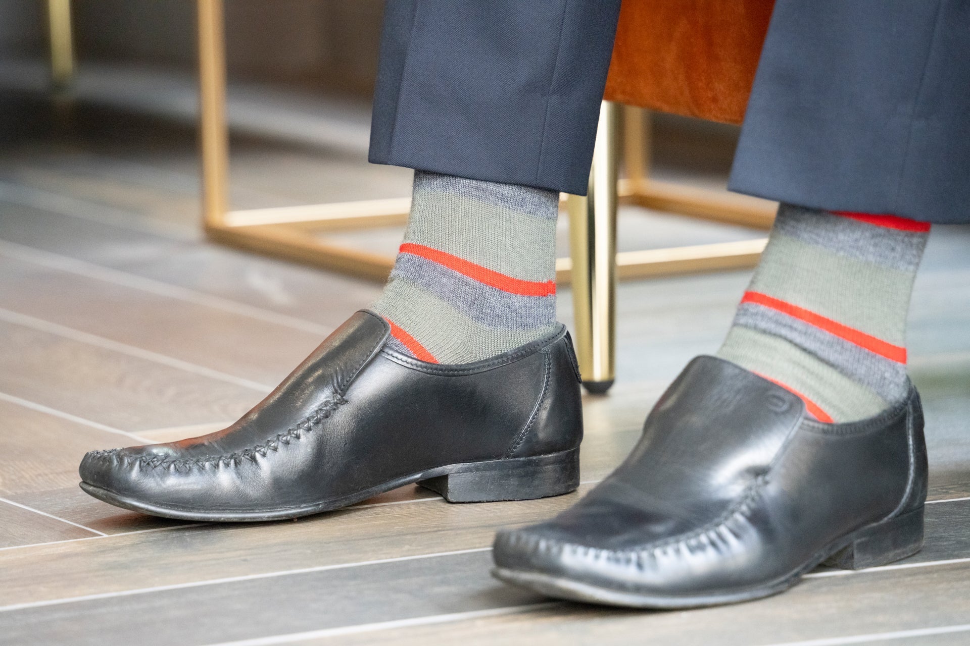 Harlow Luxury Merino Everyday Socks - 4 Pair Bundle