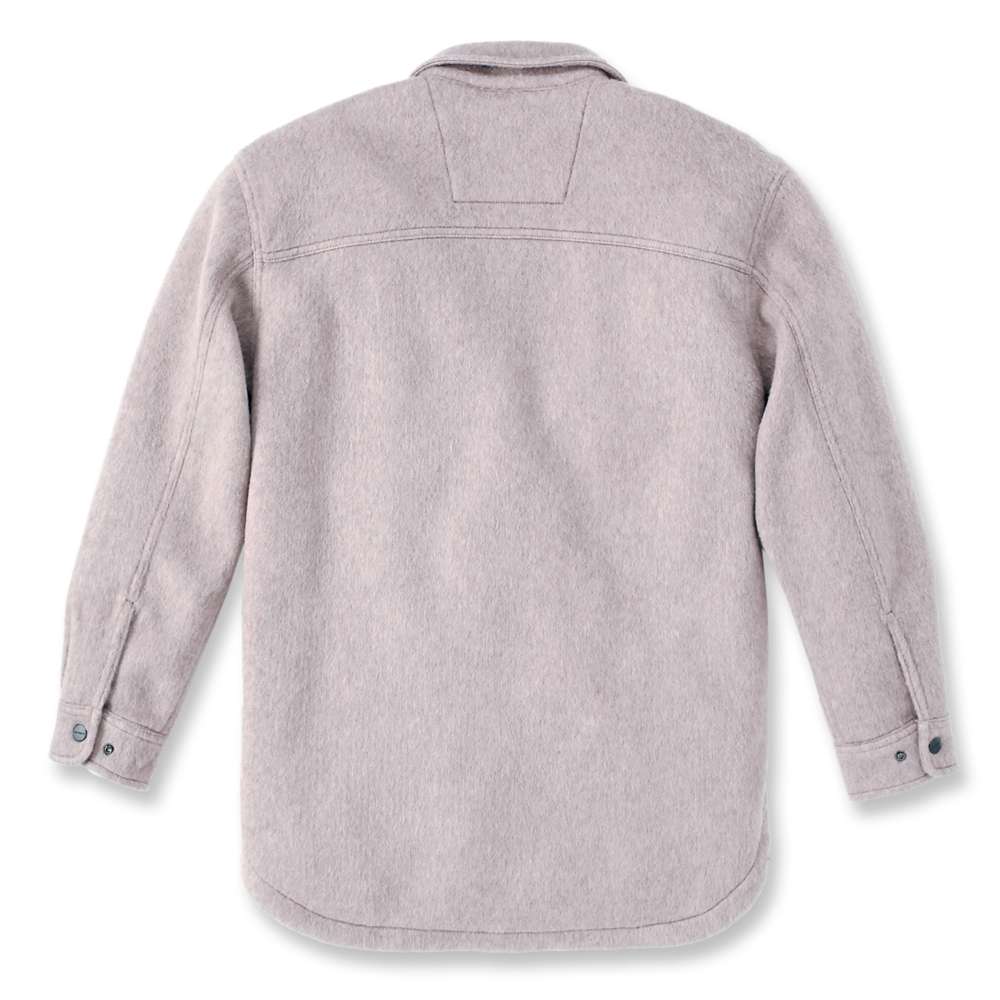 Carhartt Women's Loose Fit Fleece Overshirt