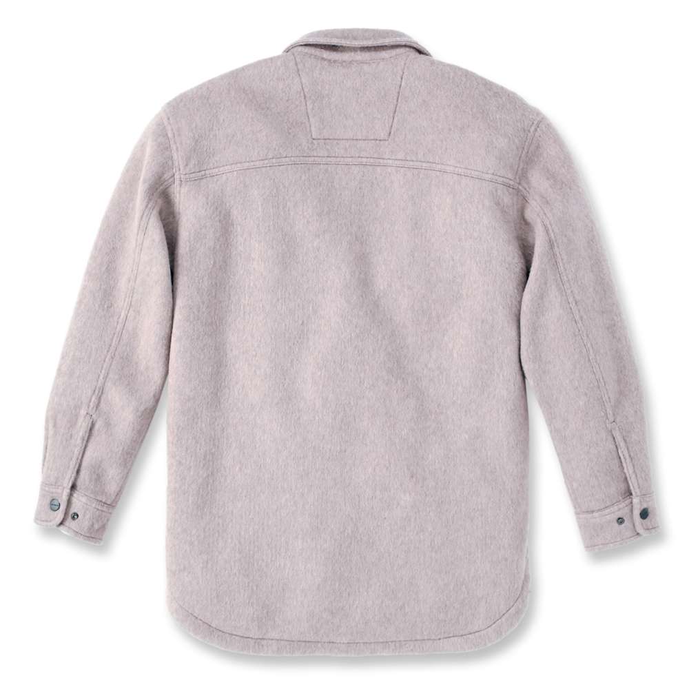 Carhartt Women's Loose Fit Fleece Overshirt