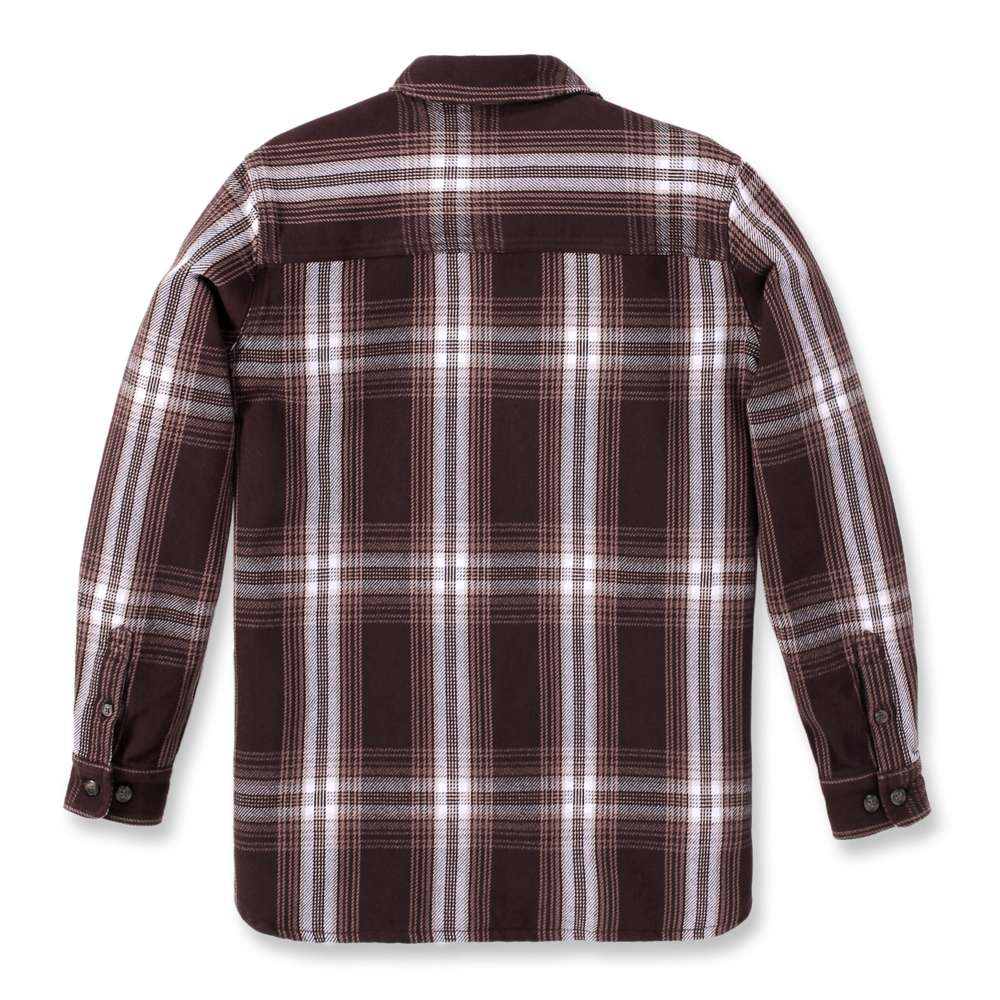 Carhartt Women's Loose Fit Heavyweight Twill Shirt Jac