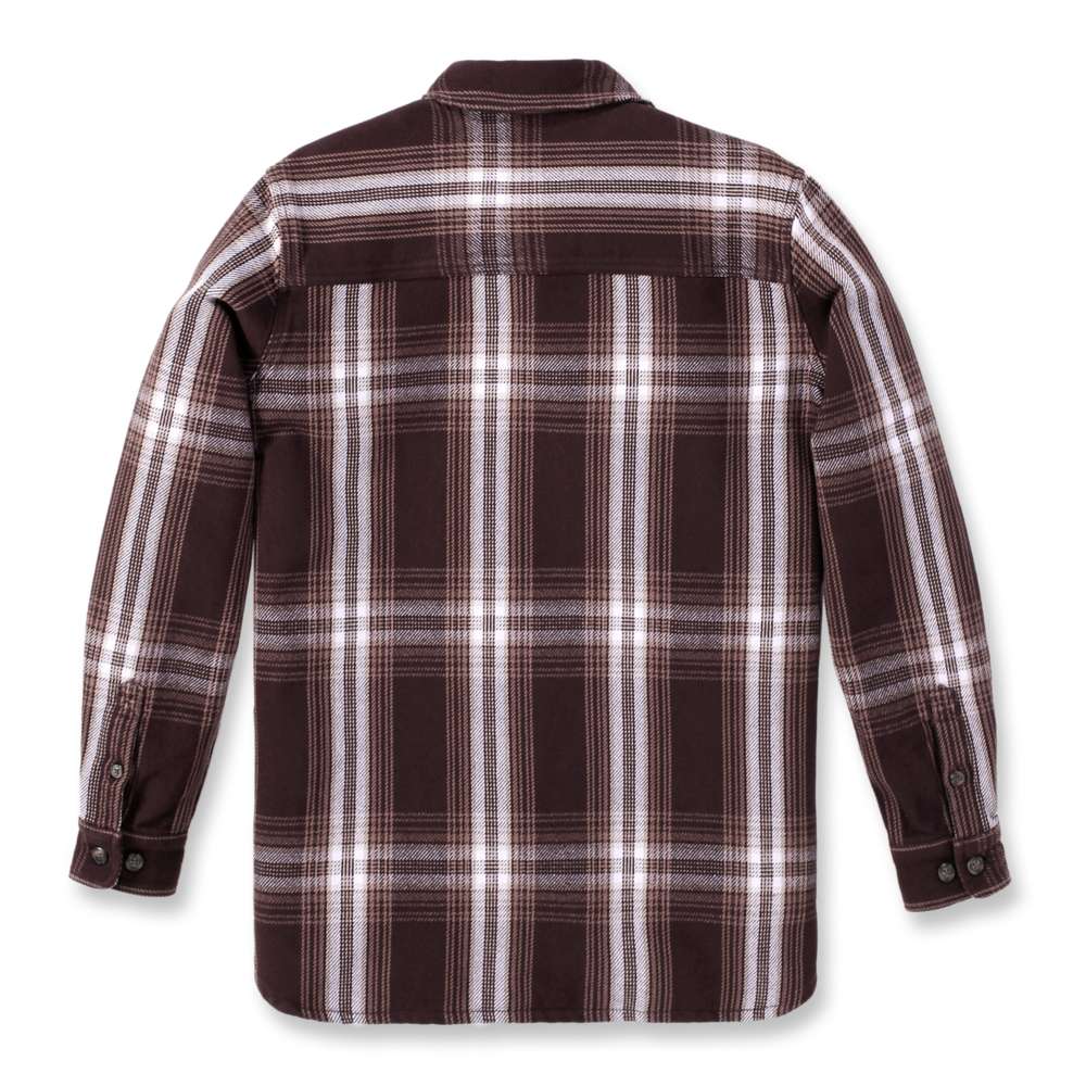 Carhartt Women's Loose Fit Heavyweight Twill Shirt Jac