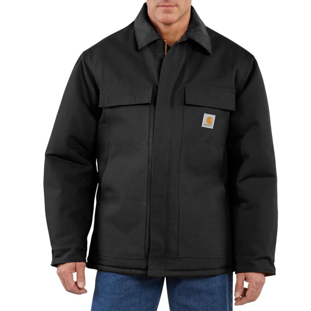 Carhartt Firm Duck Traditional Coat