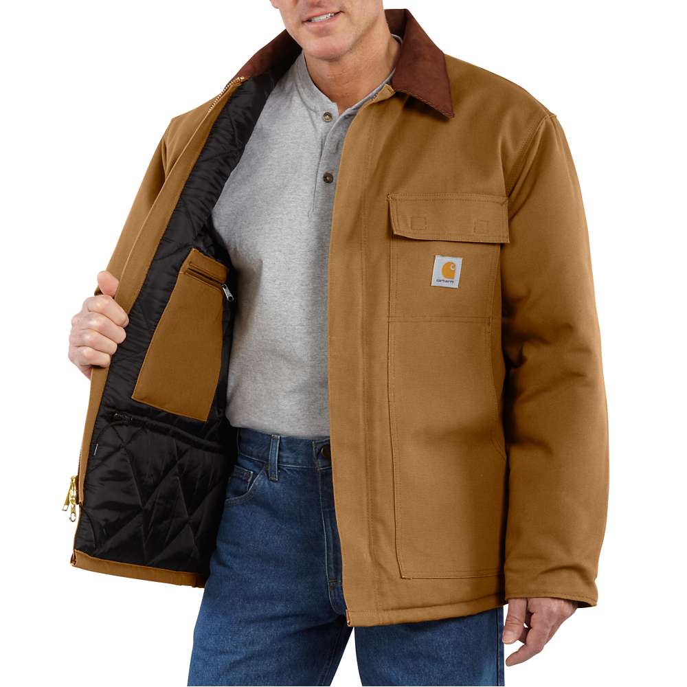Carhartt Firm Duck Traditional Coat