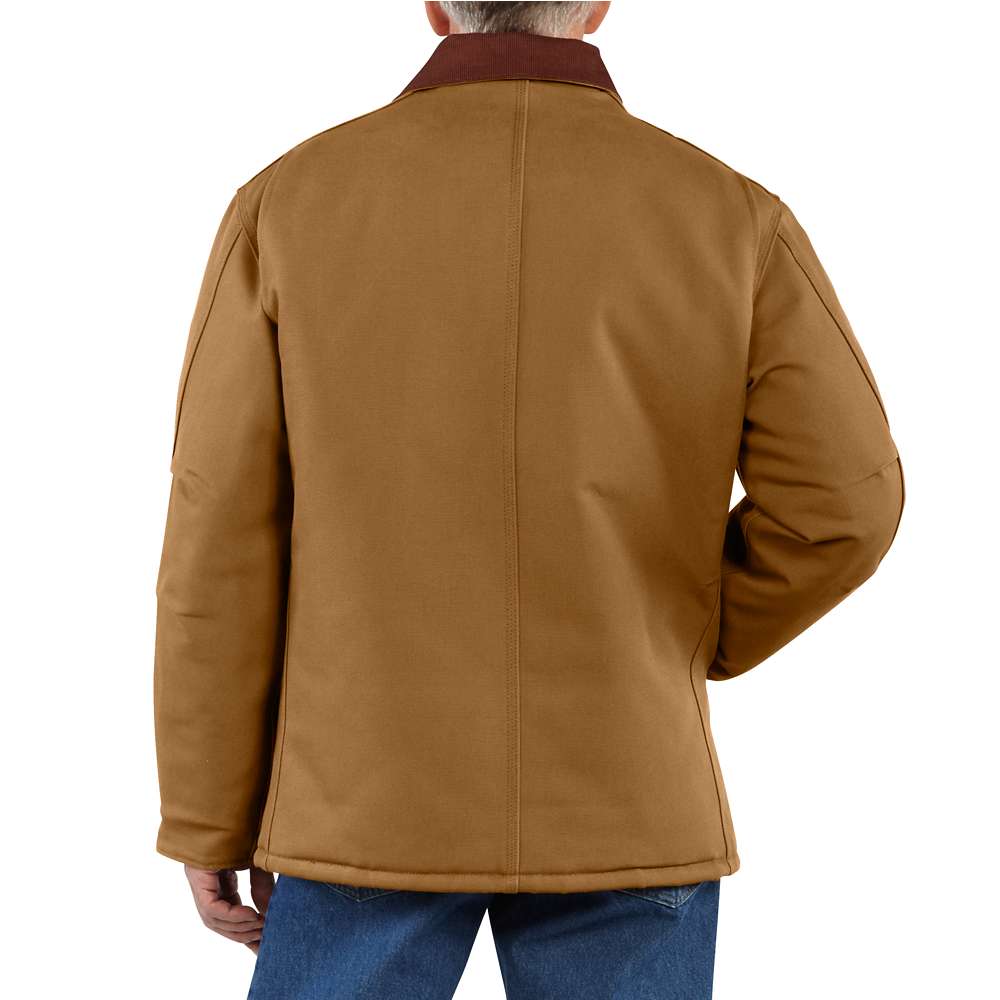 Carhartt Firm Duck Traditional Coat