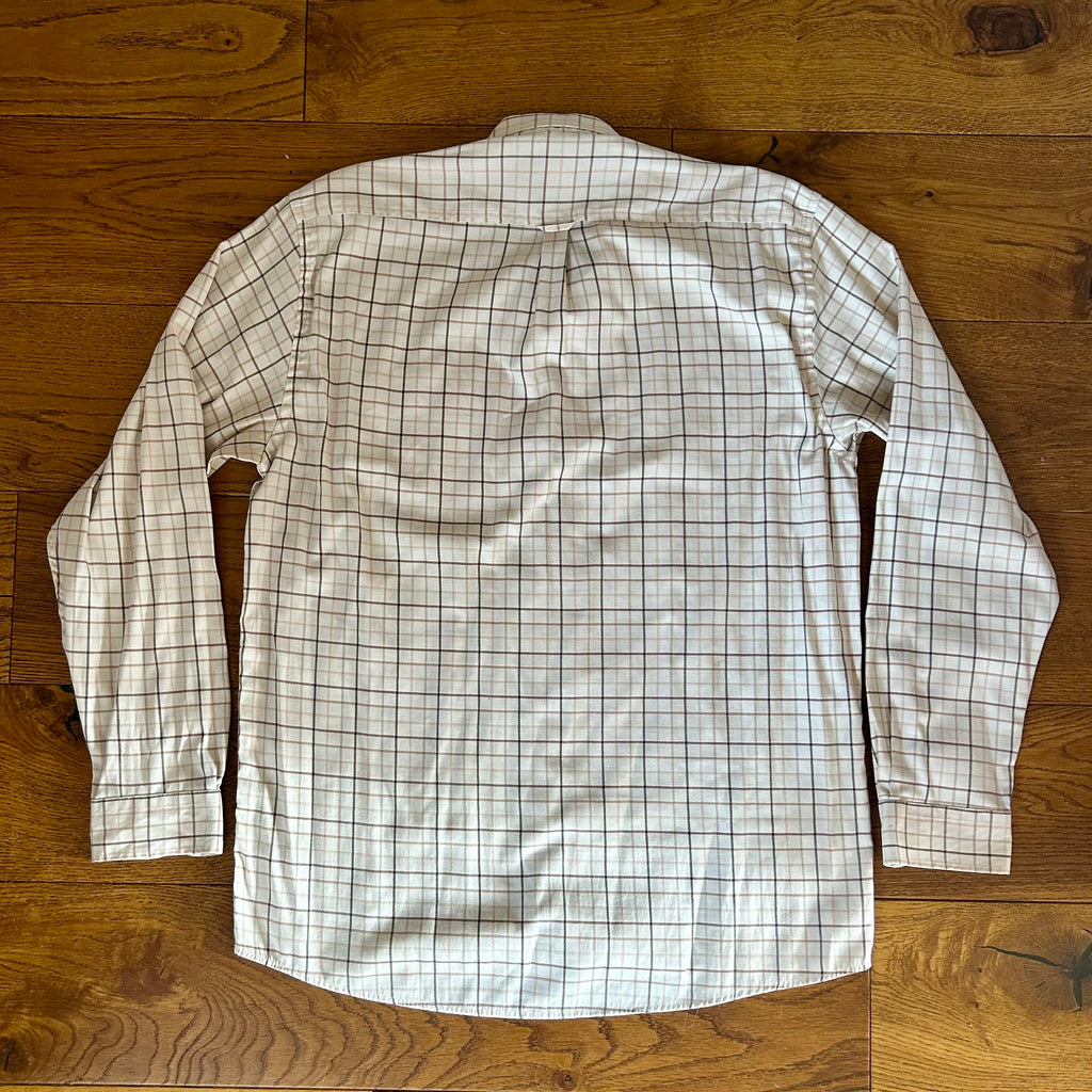 Preloved Jack Pyke Countryman Shirt – XXL – Beige Tattersall Check