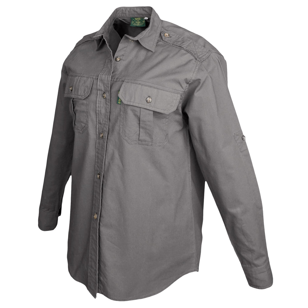TAG Safari Trail Shirt for Women - Long Sleeve