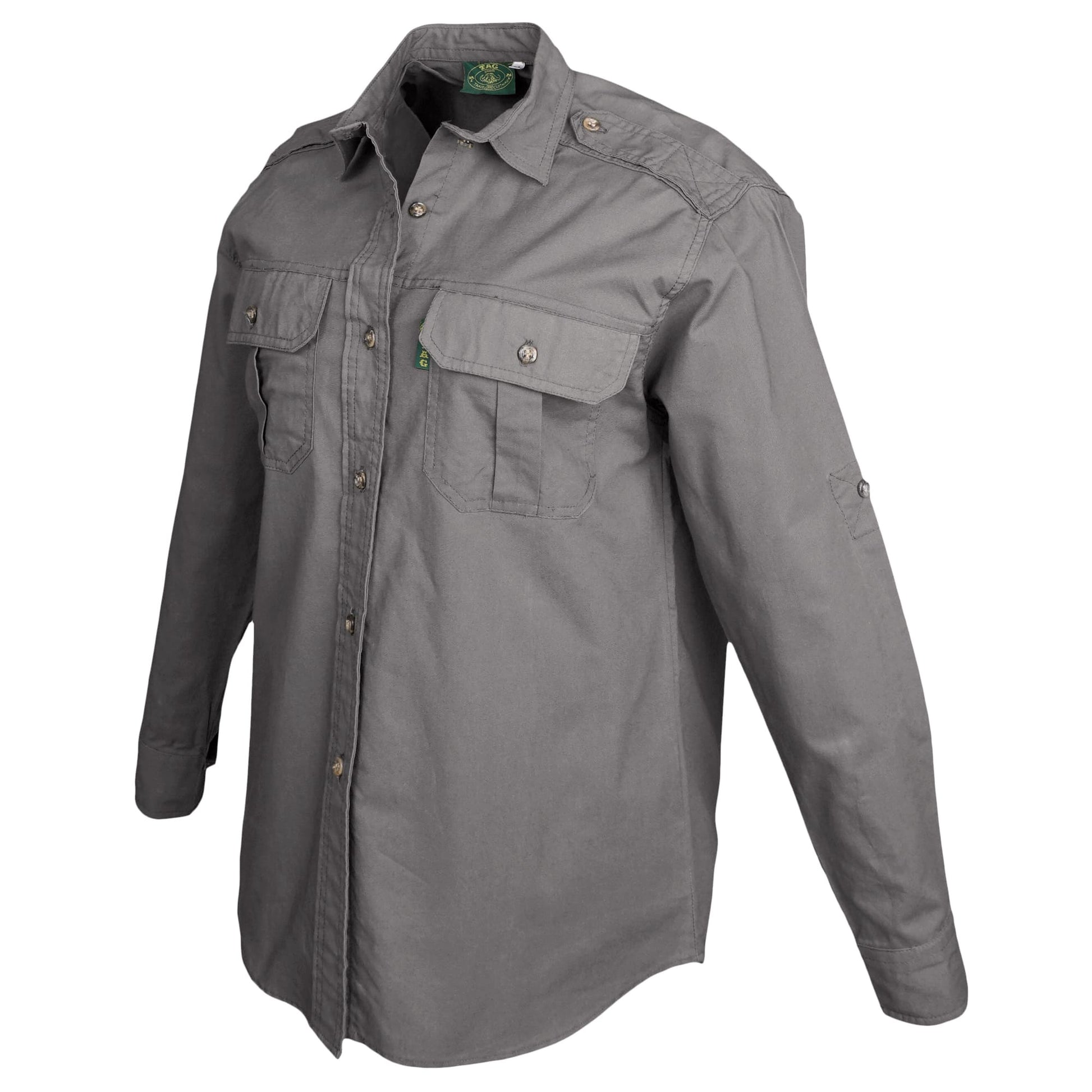 TAG Safari Trail Shirt for Women - Long Sleeve