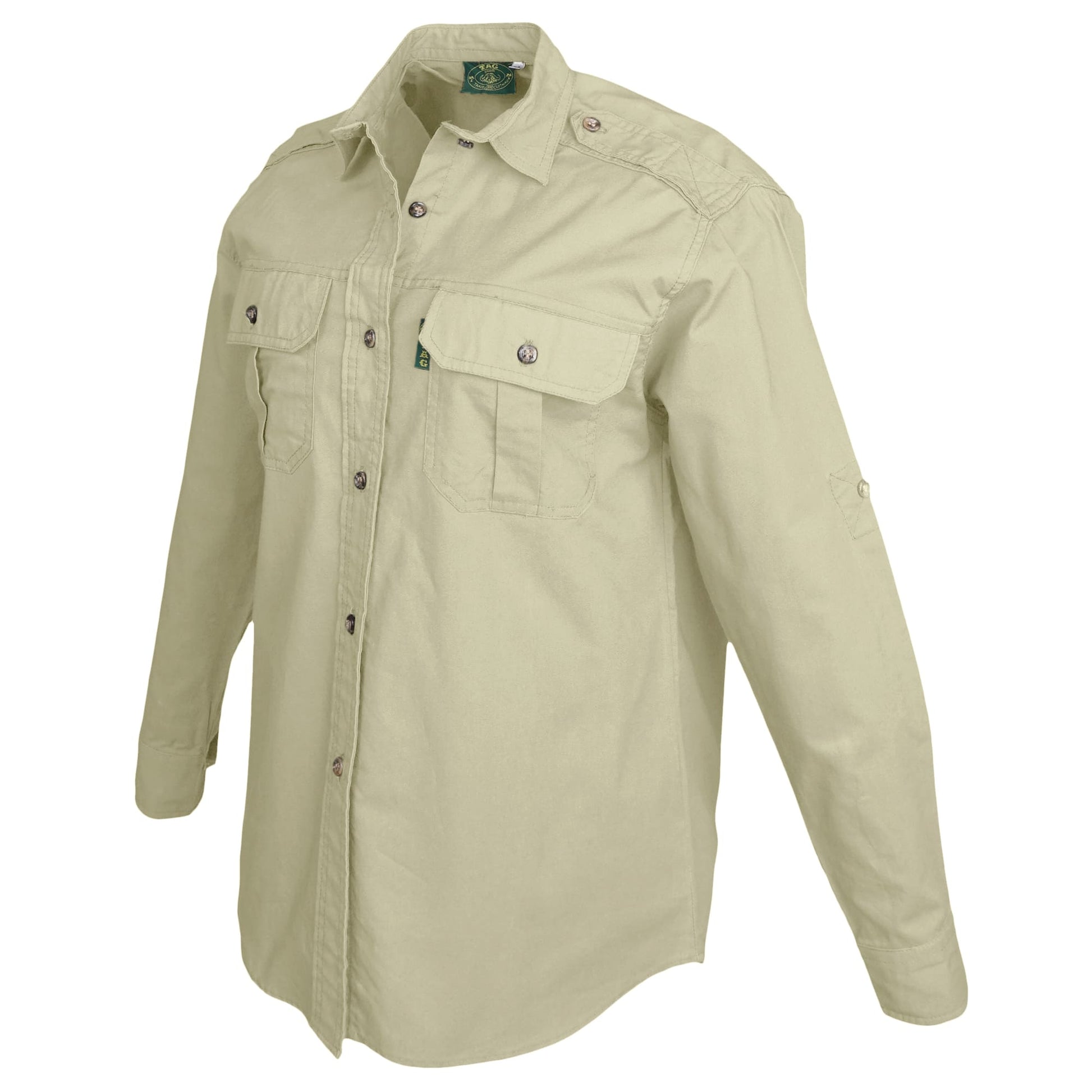 TAG Safari Trail Shirt for Women - Long Sleeve