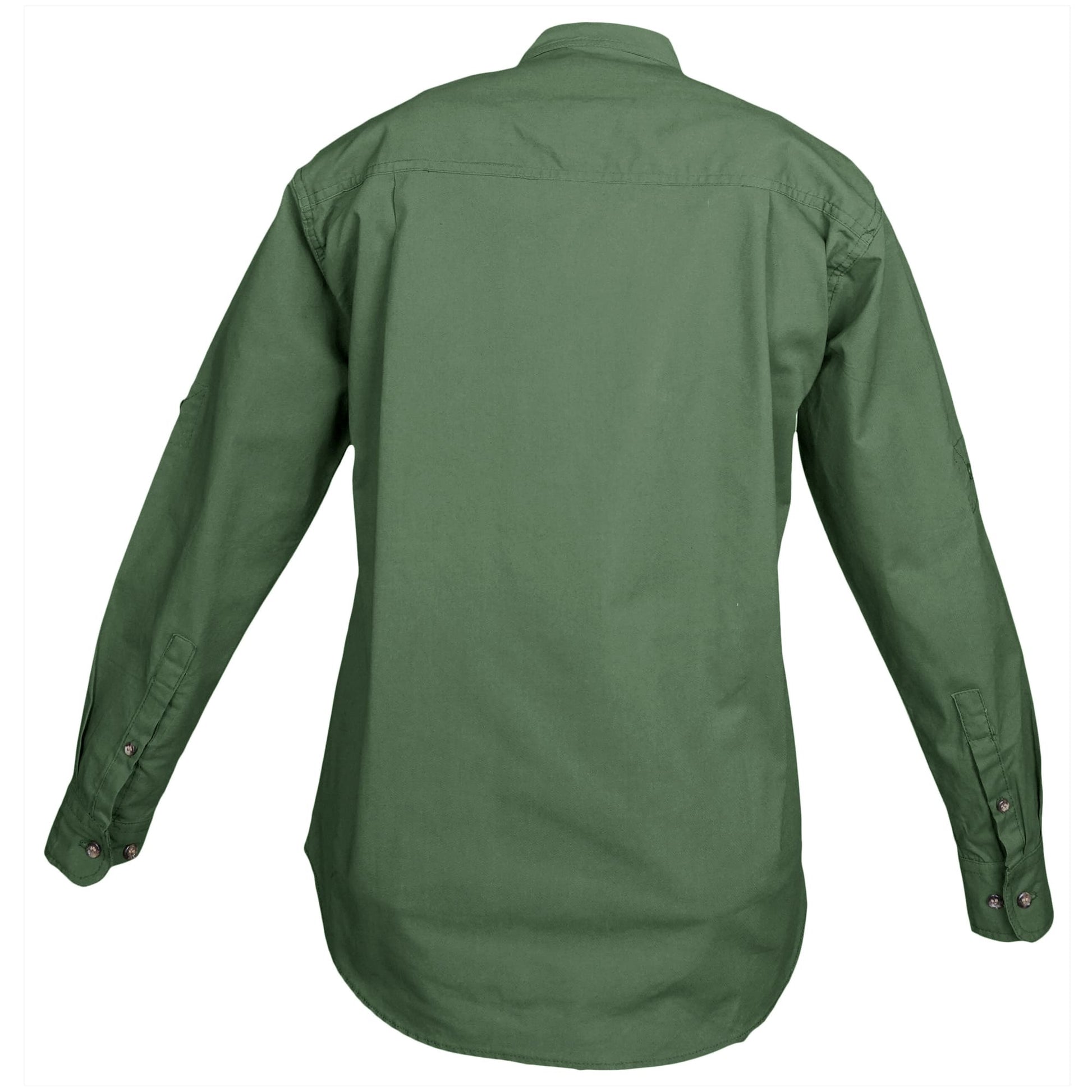 TAG Safari Trail Shirt for Women - Long Sleeve