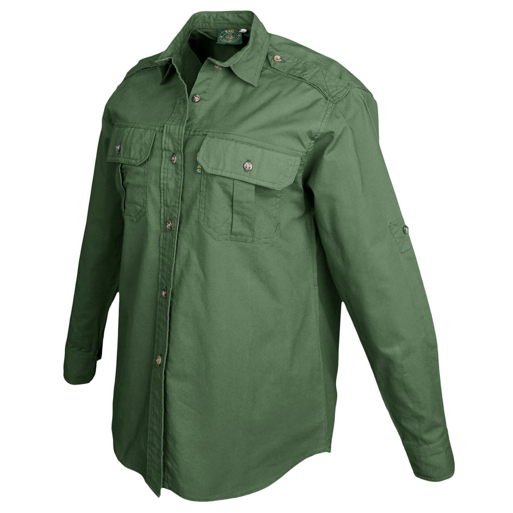 TAG Safari Trail Shirt for Women - Long Sleeve
