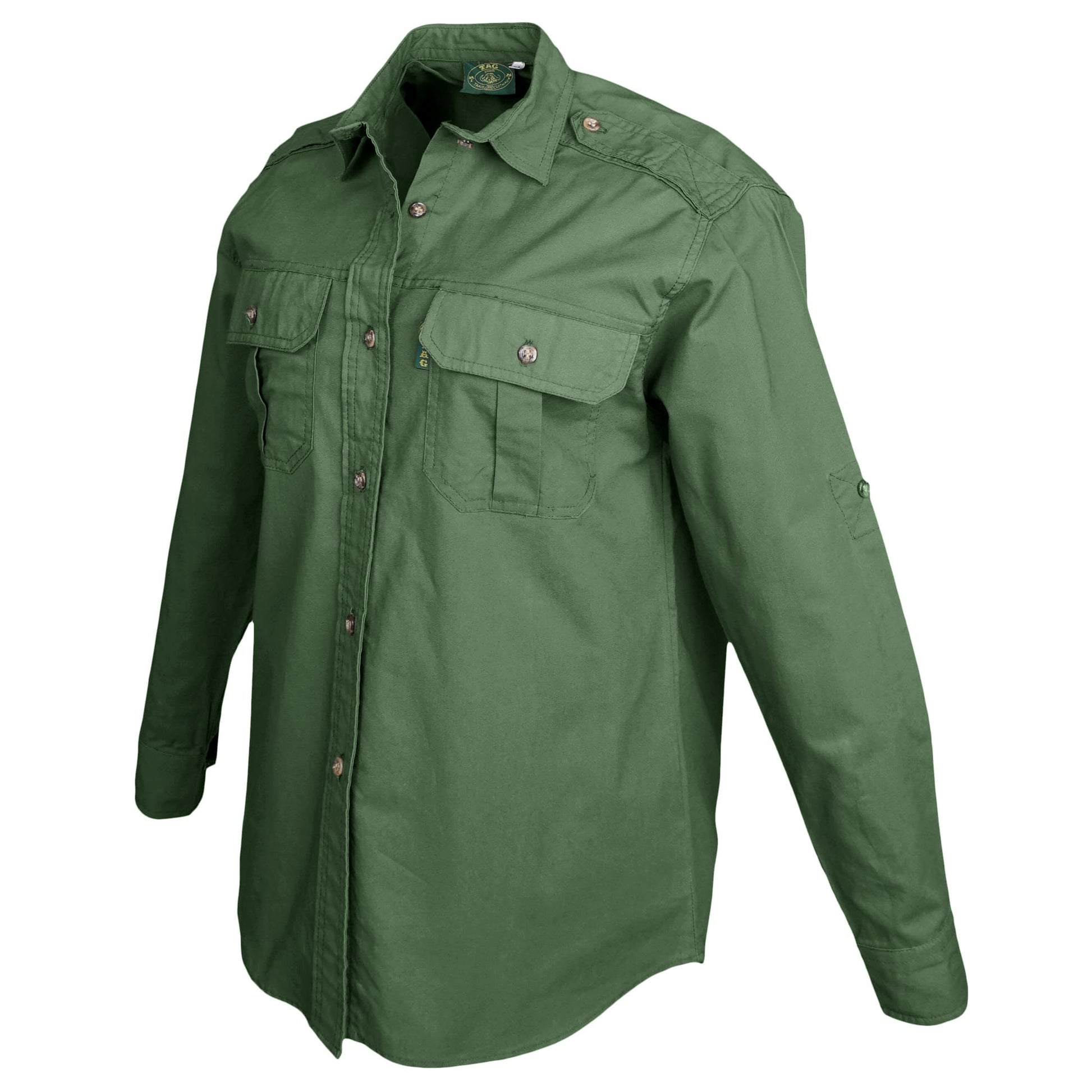 TAG Safari Trail Shirt for Women - Long Sleeve