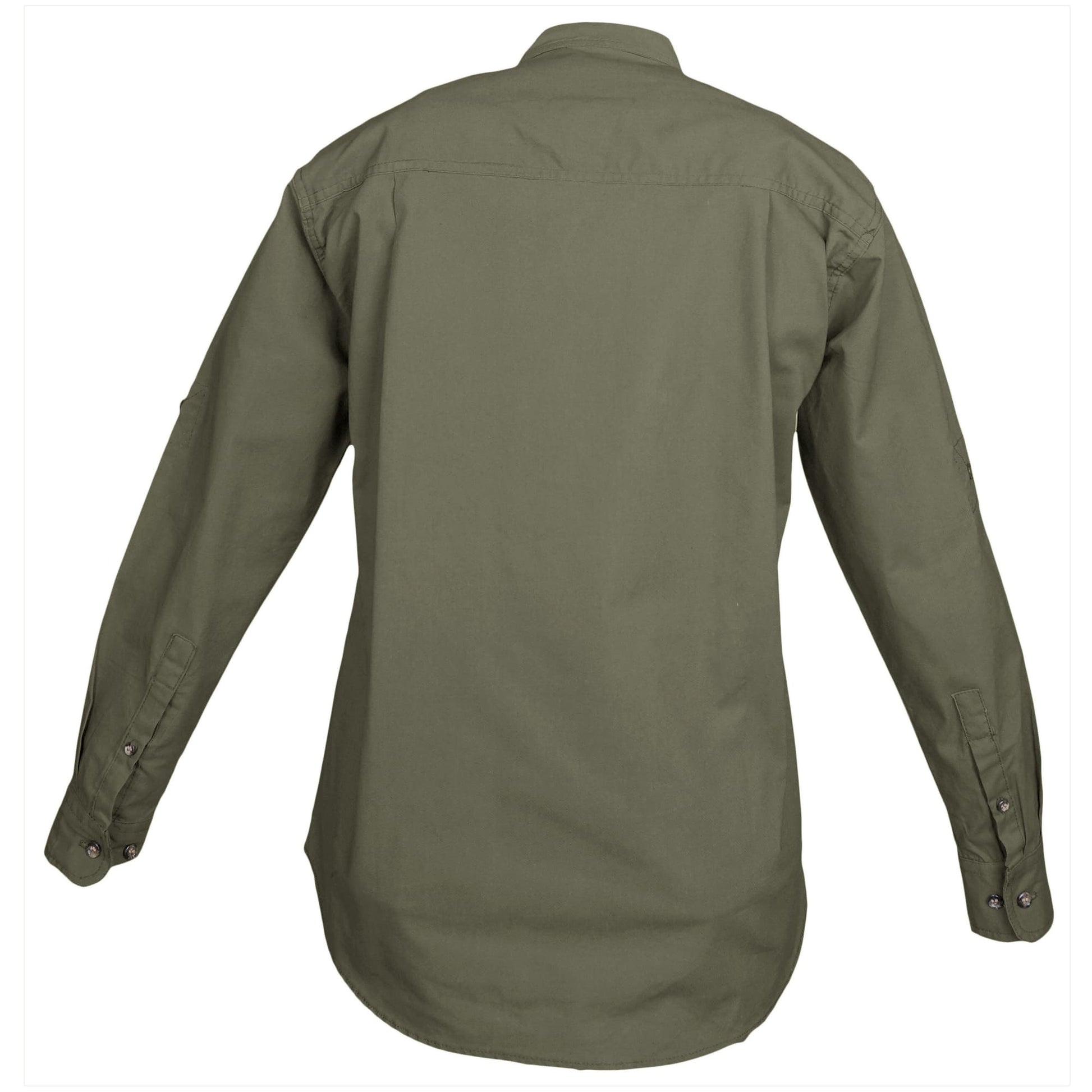 TAG Safari Trail Shirt for Women - Long Sleeve