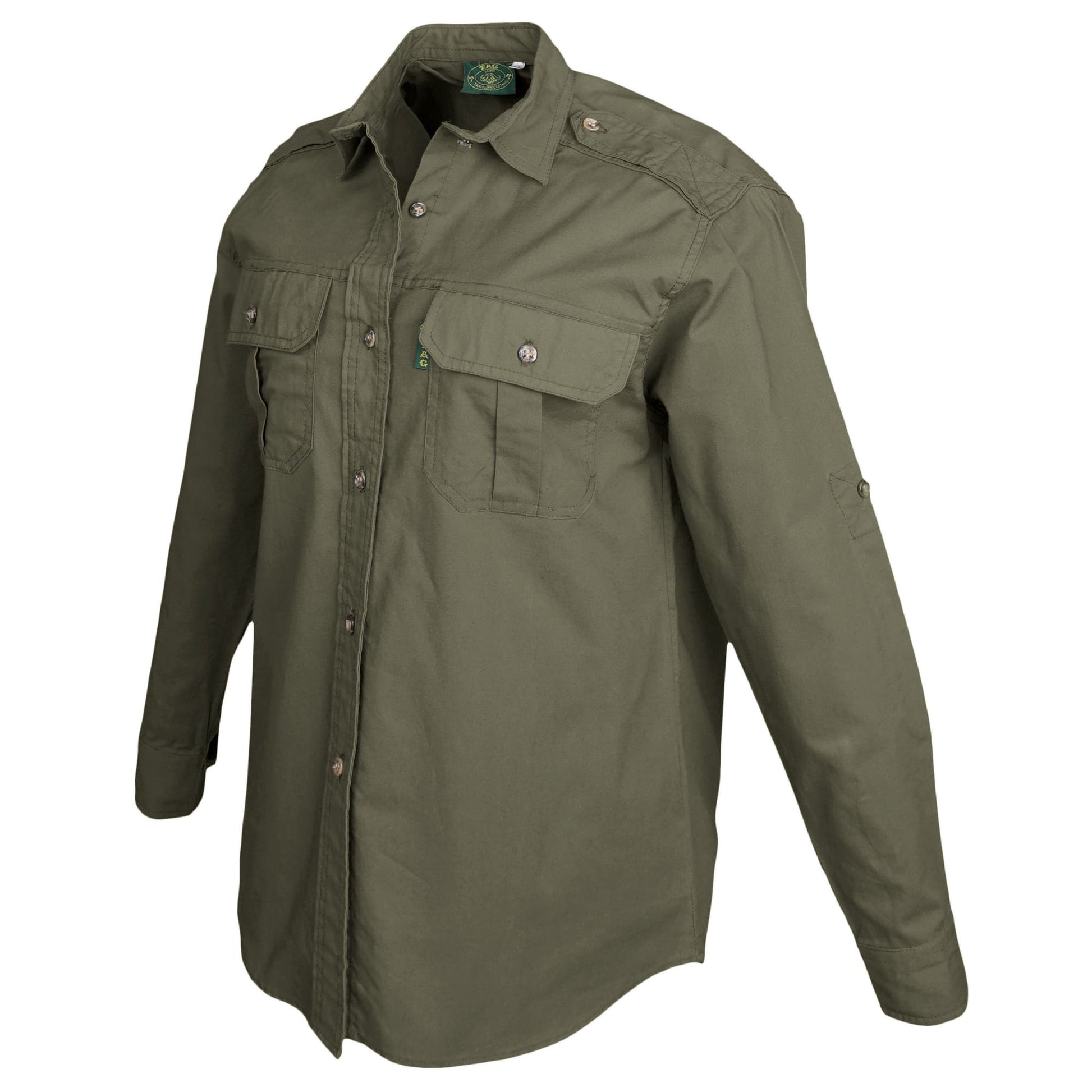 TAG Safari Trail Shirt for Women - Long Sleeve