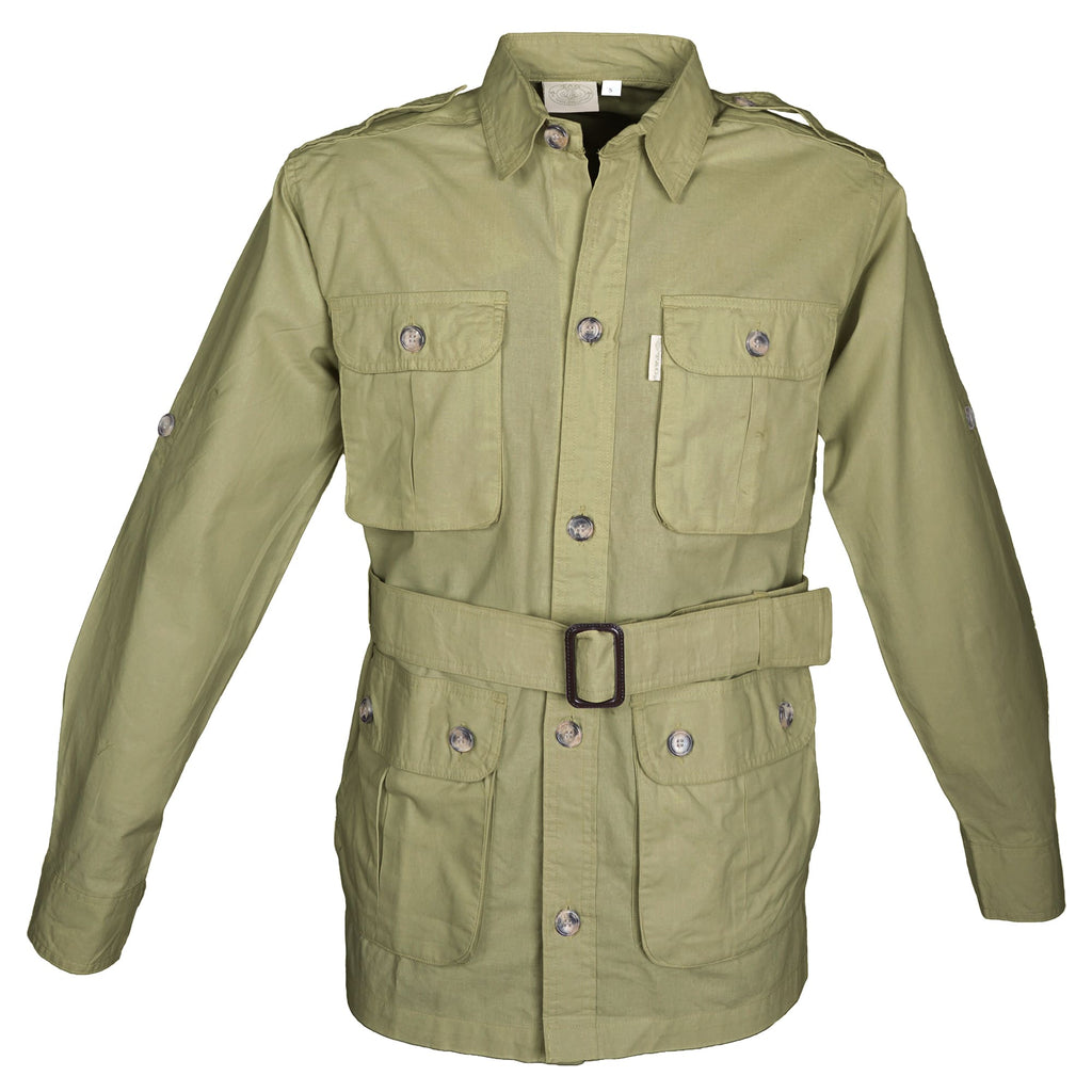 TAG Safari Safari Jacket for Men