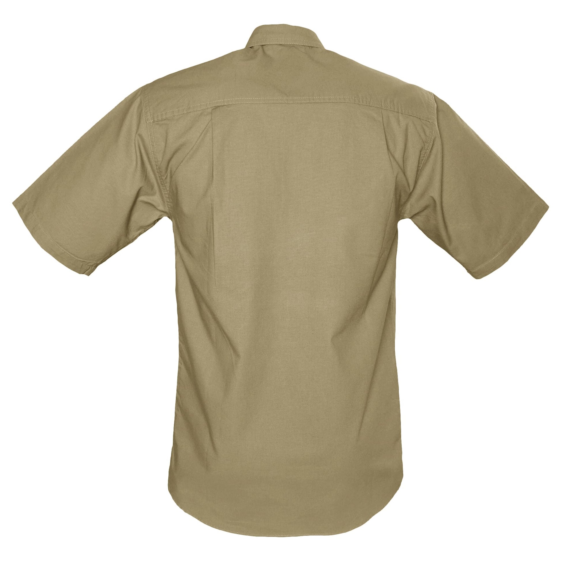 TAG Safari Trail Shirt for Men - Short Sleeve
