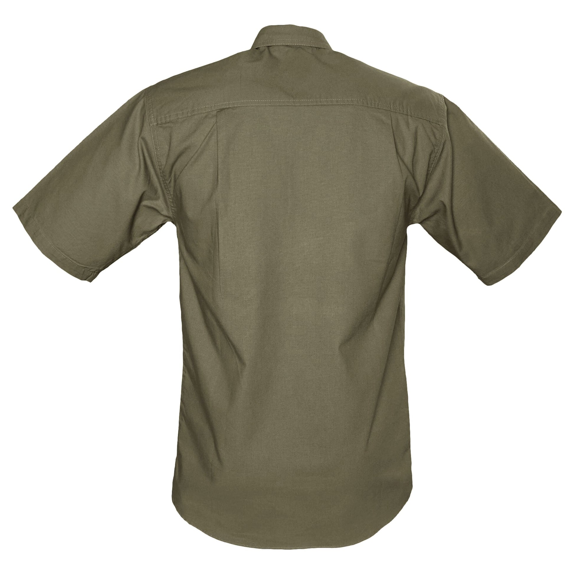 TAG Safari Trail Shirt for Men - Short Sleeve
