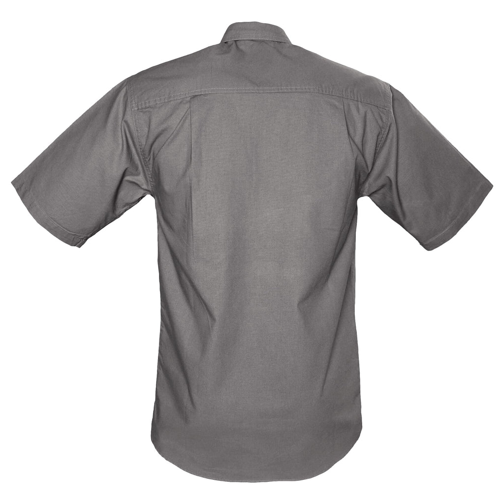 TAG Safari Trail Shirt for Men - Short Sleeve