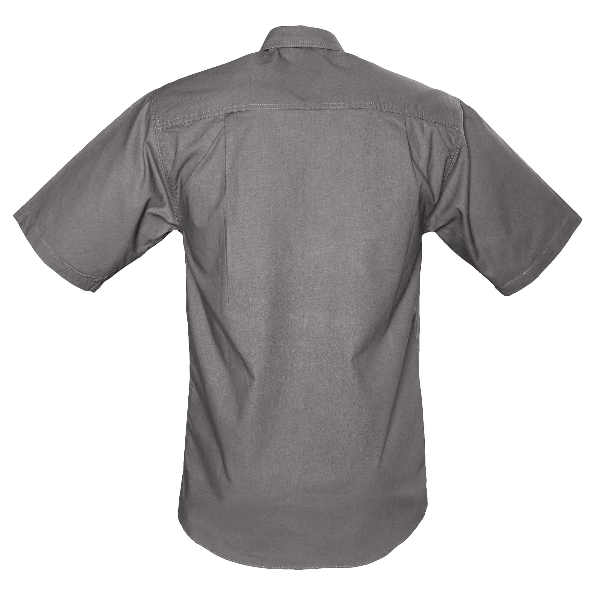 TAG Safari Trail Shirt for Men - Short Sleeve