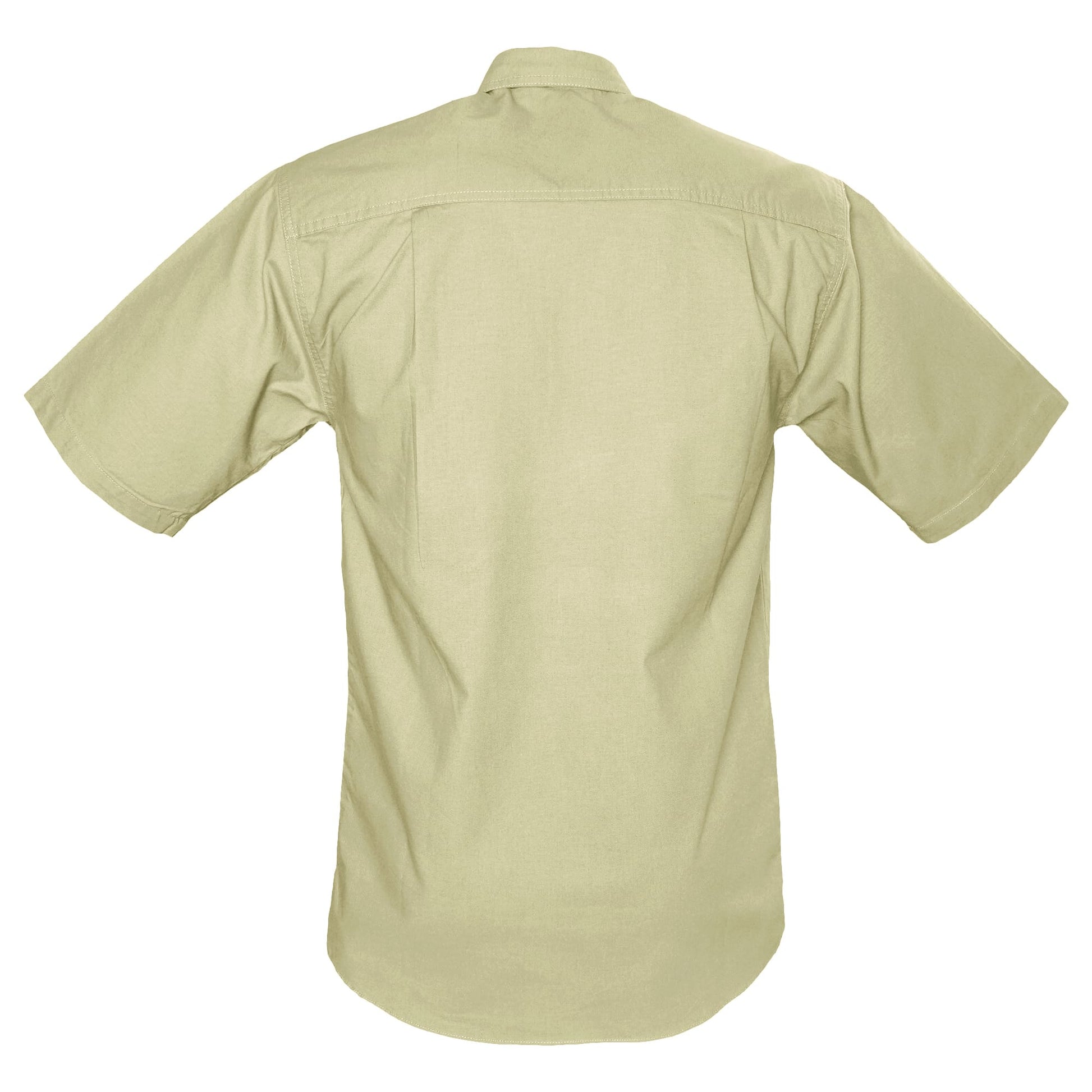 TAG Safari Trail Shirt for Men - Short Sleeve