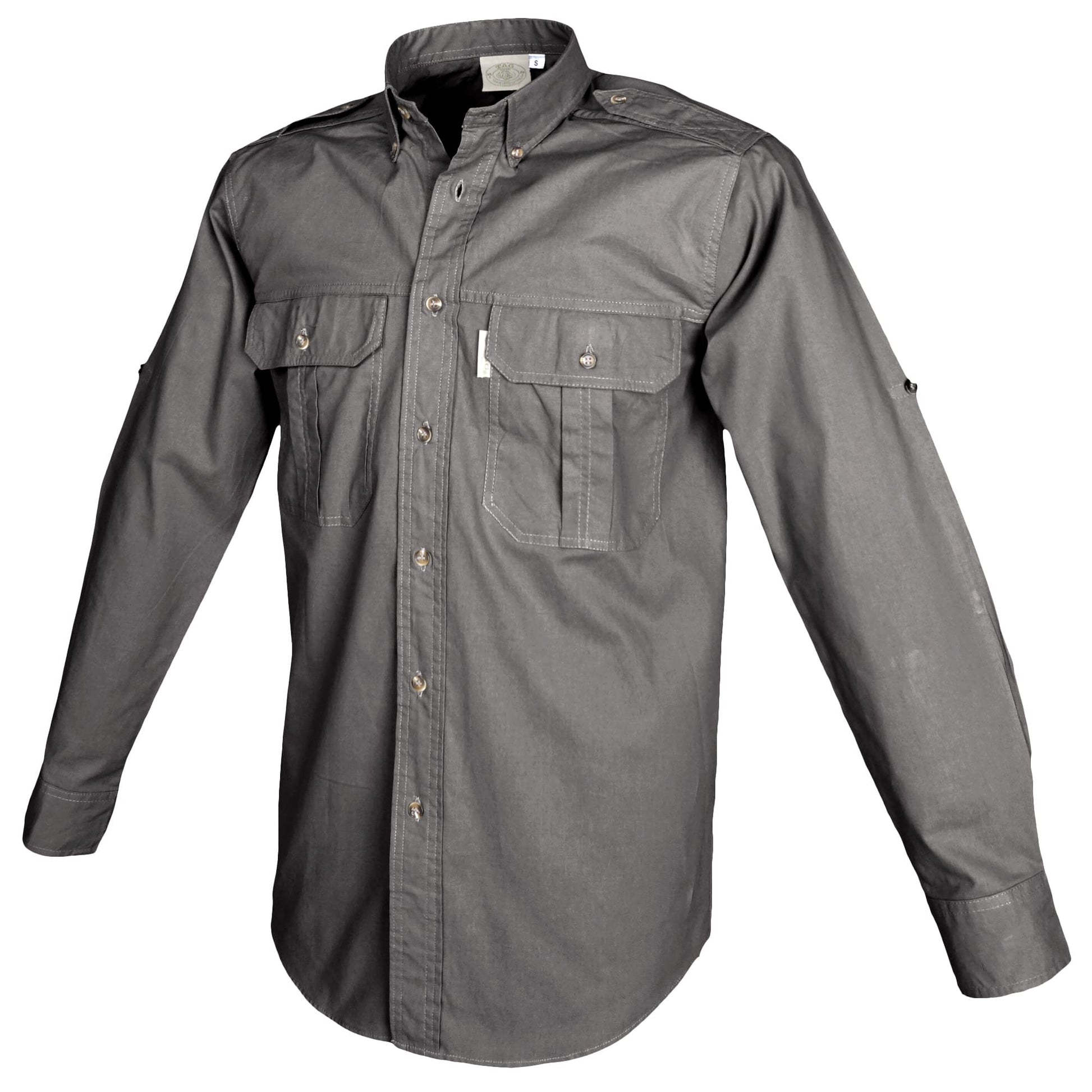 TAG Safari Trail Shirt for Men - Long Sleeve
