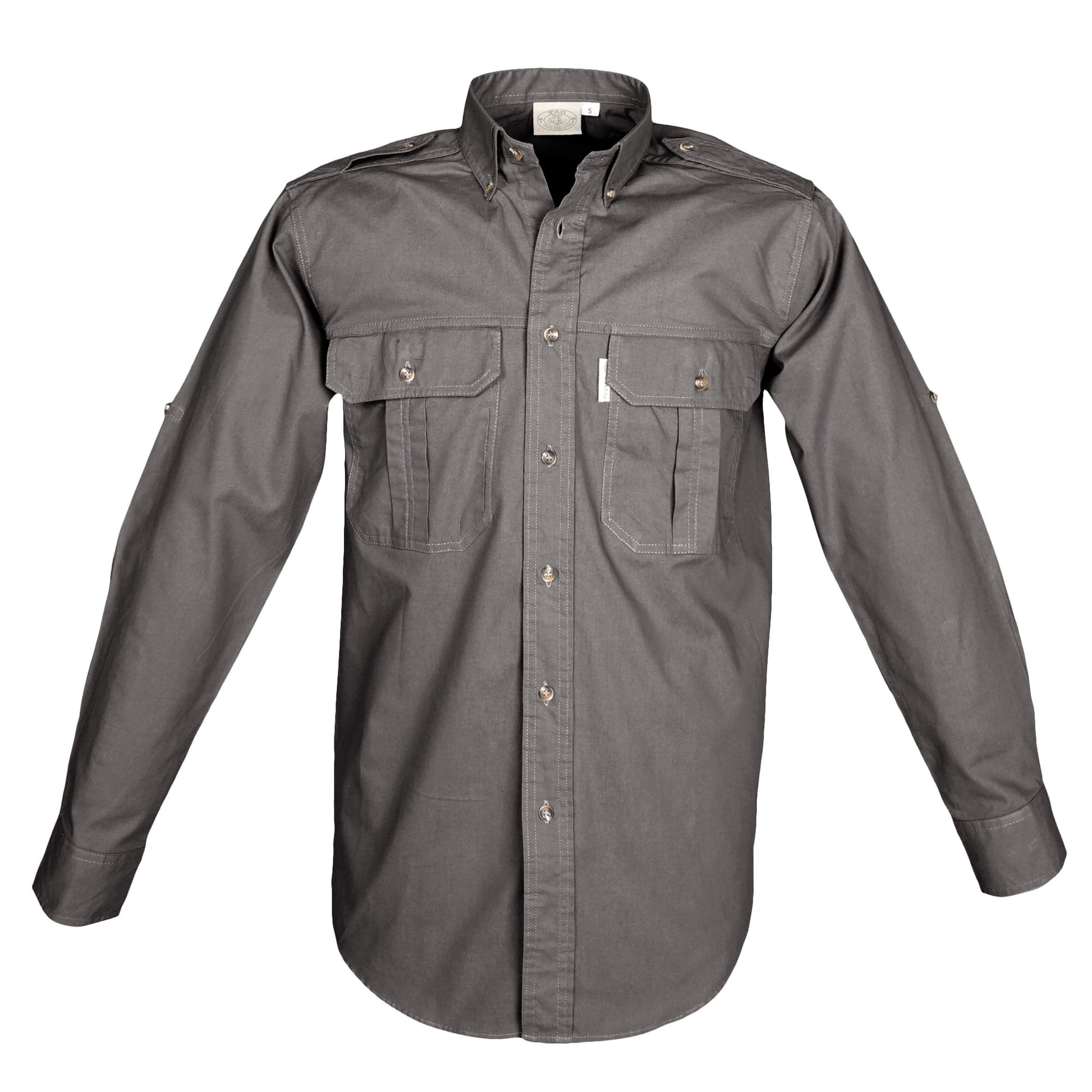 TAG Safari Trail Shirt for Men - Long Sleeve
