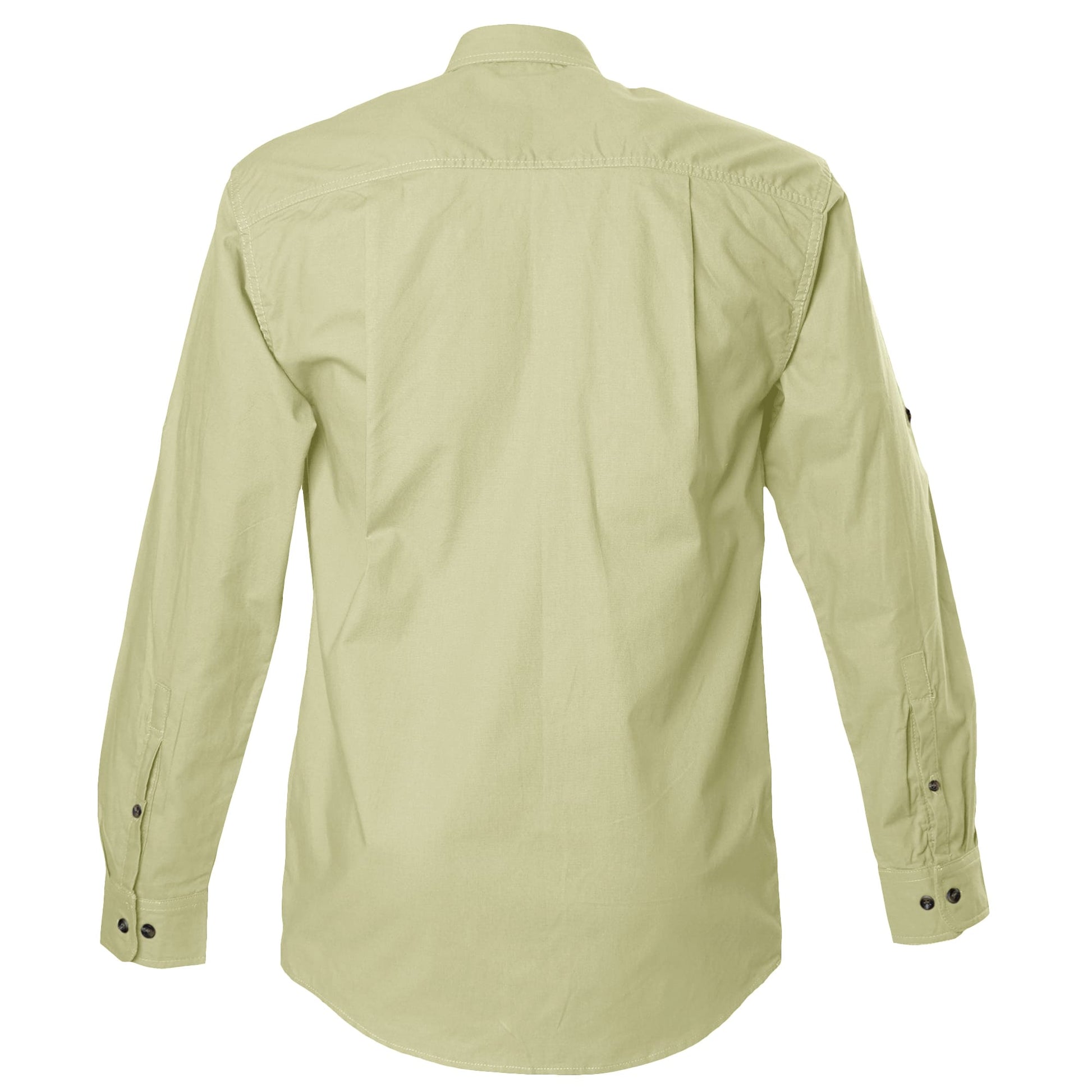 TAG Safari Safari Shirt for Men - Long Sleeve