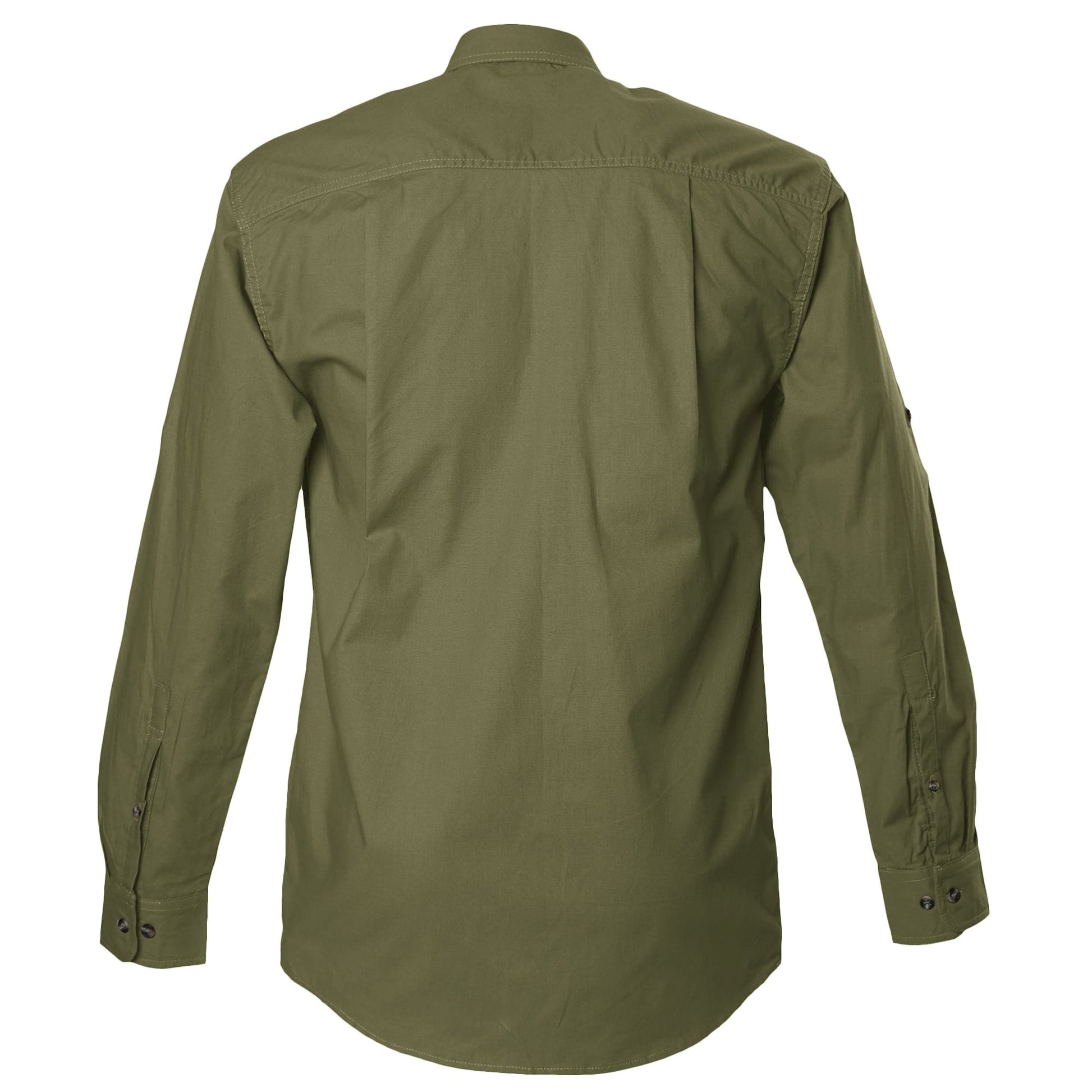 TAG Safari Safari Shirt for Men - Long Sleeve