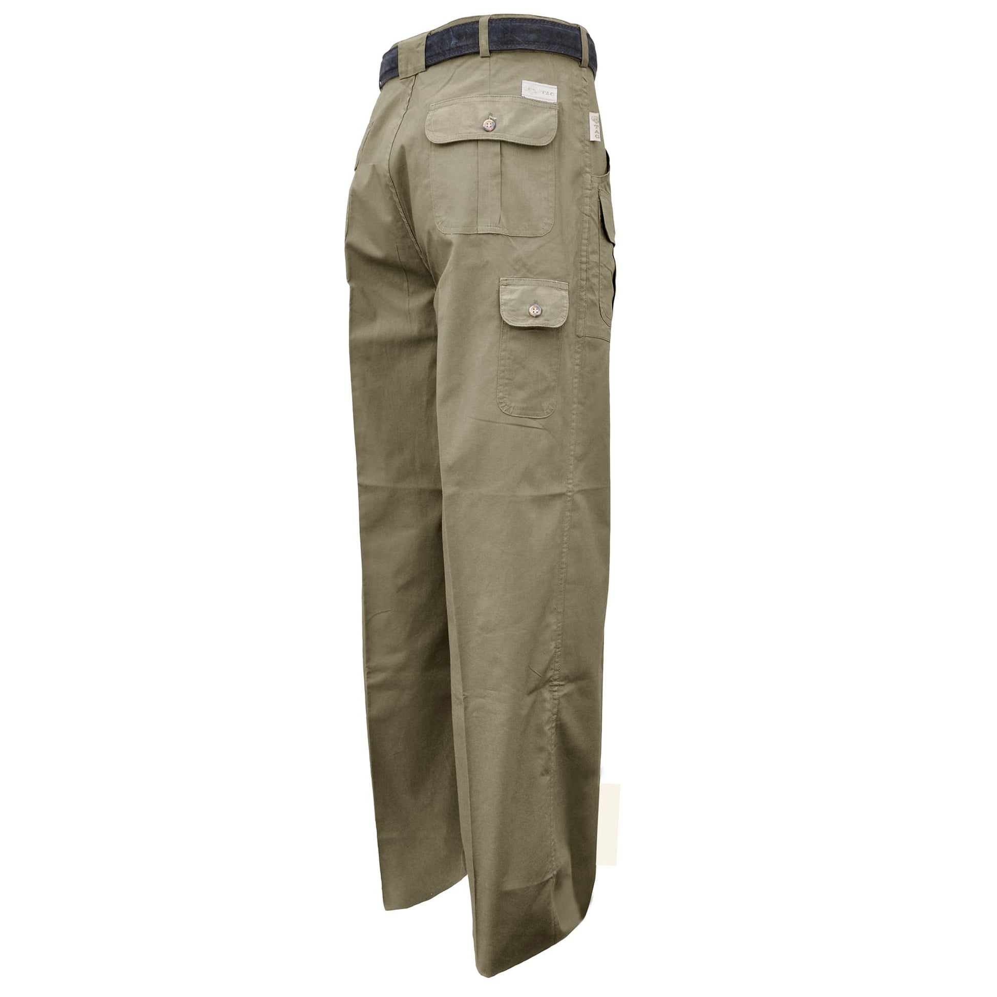 TAG Safari Six-Pocket Congo Pants for Men