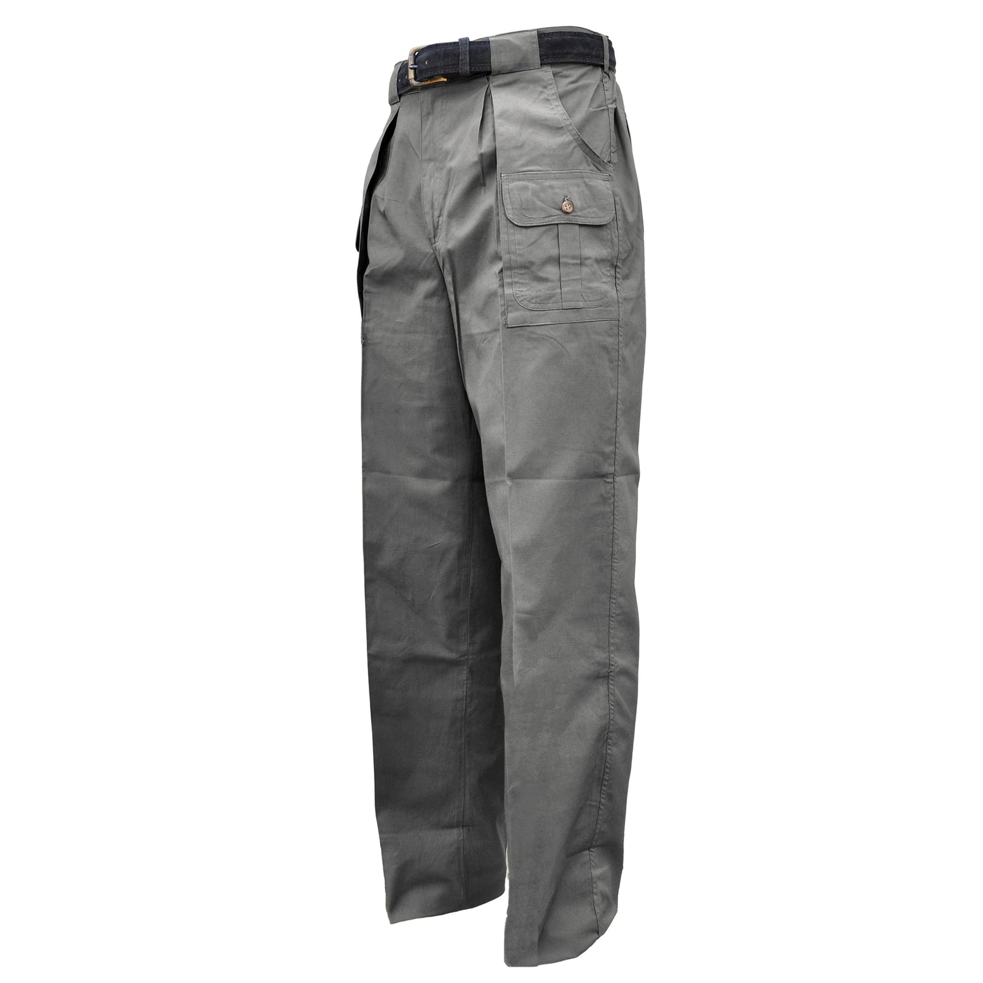 TAG Safari Six-Pocket Congo Pants for Men