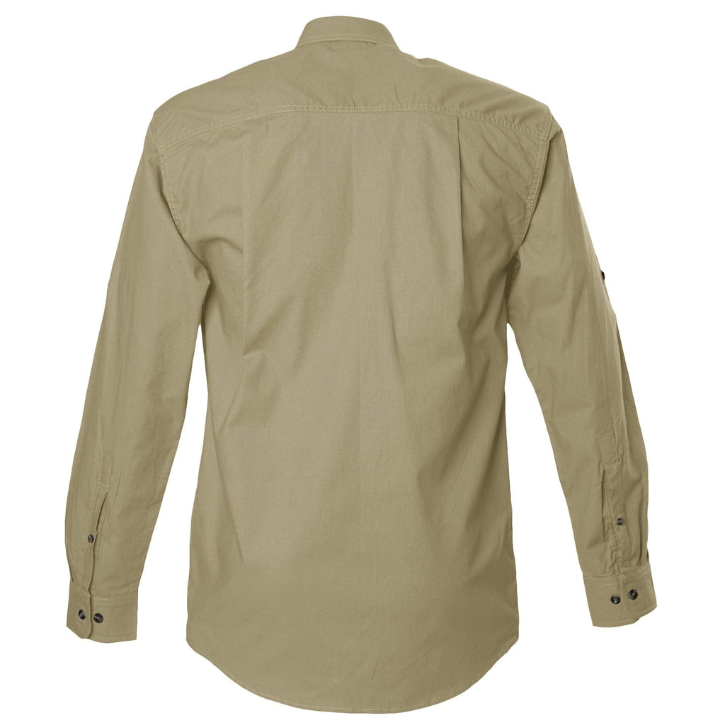 TAG Safari Safari Shirt for Men - Long Sleeve