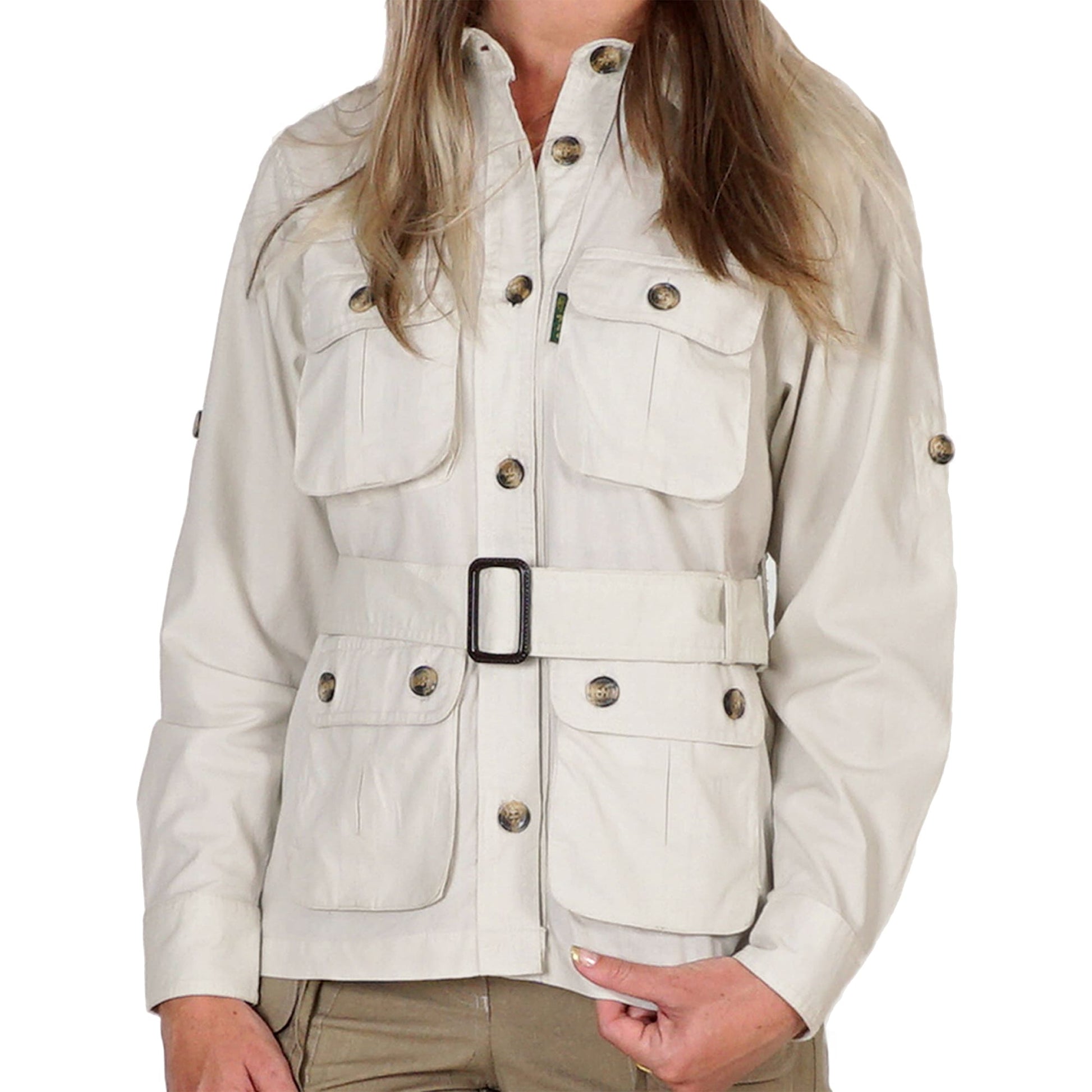 TAG Safari Safari Jacket for Women