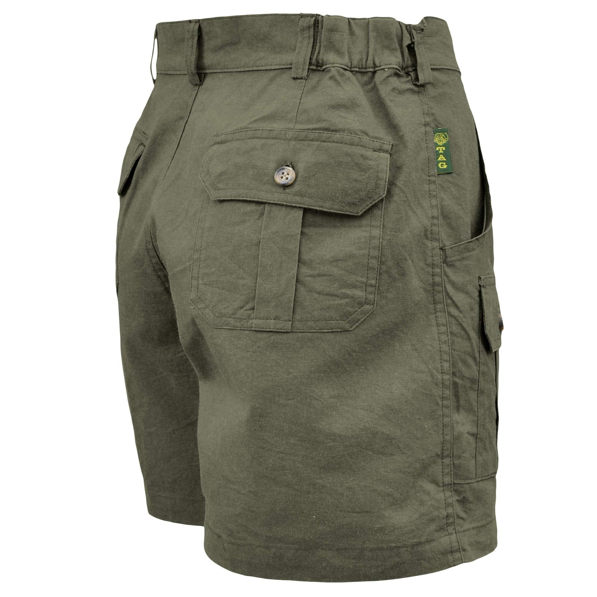 TAG Safari Professional Hunter Shorts for Women