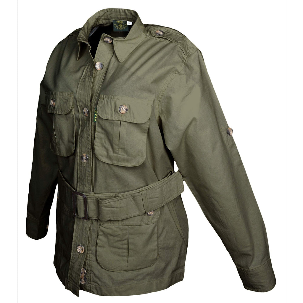 TAG Safari Safari Jacket for Women