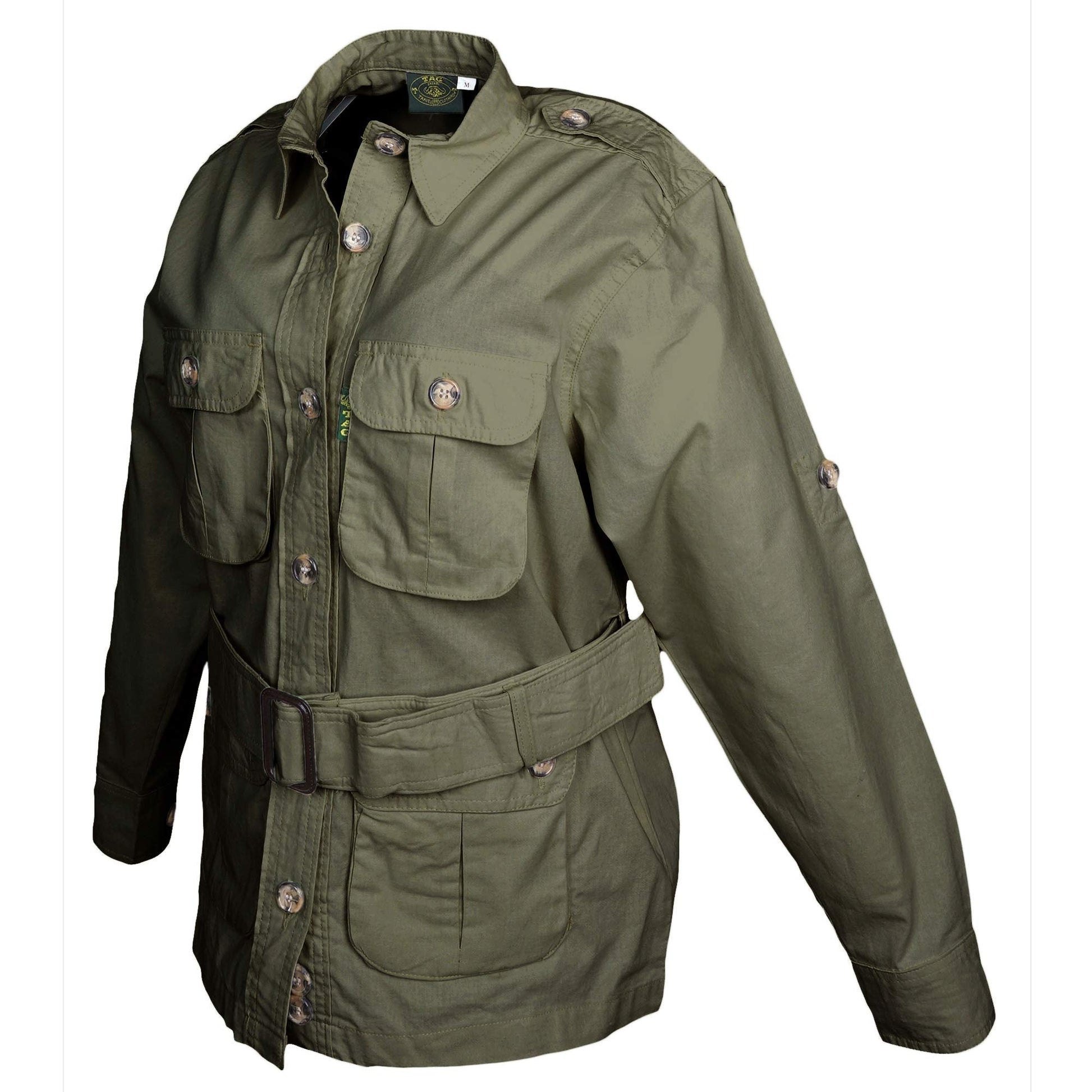 TAG Safari Safari Jacket for Women
